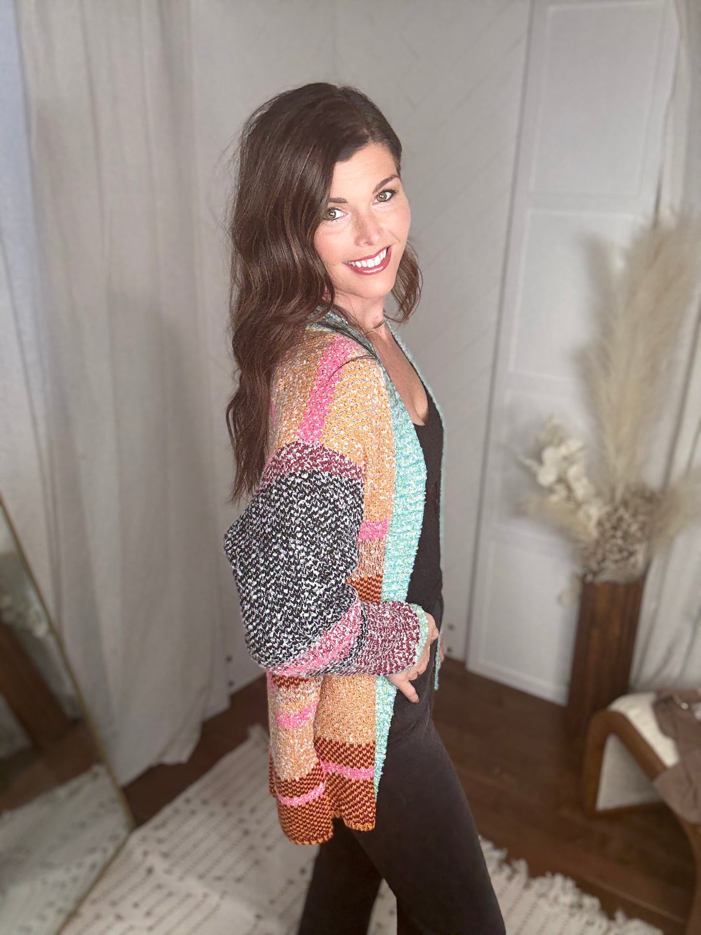 Autumn Ember Cardigan