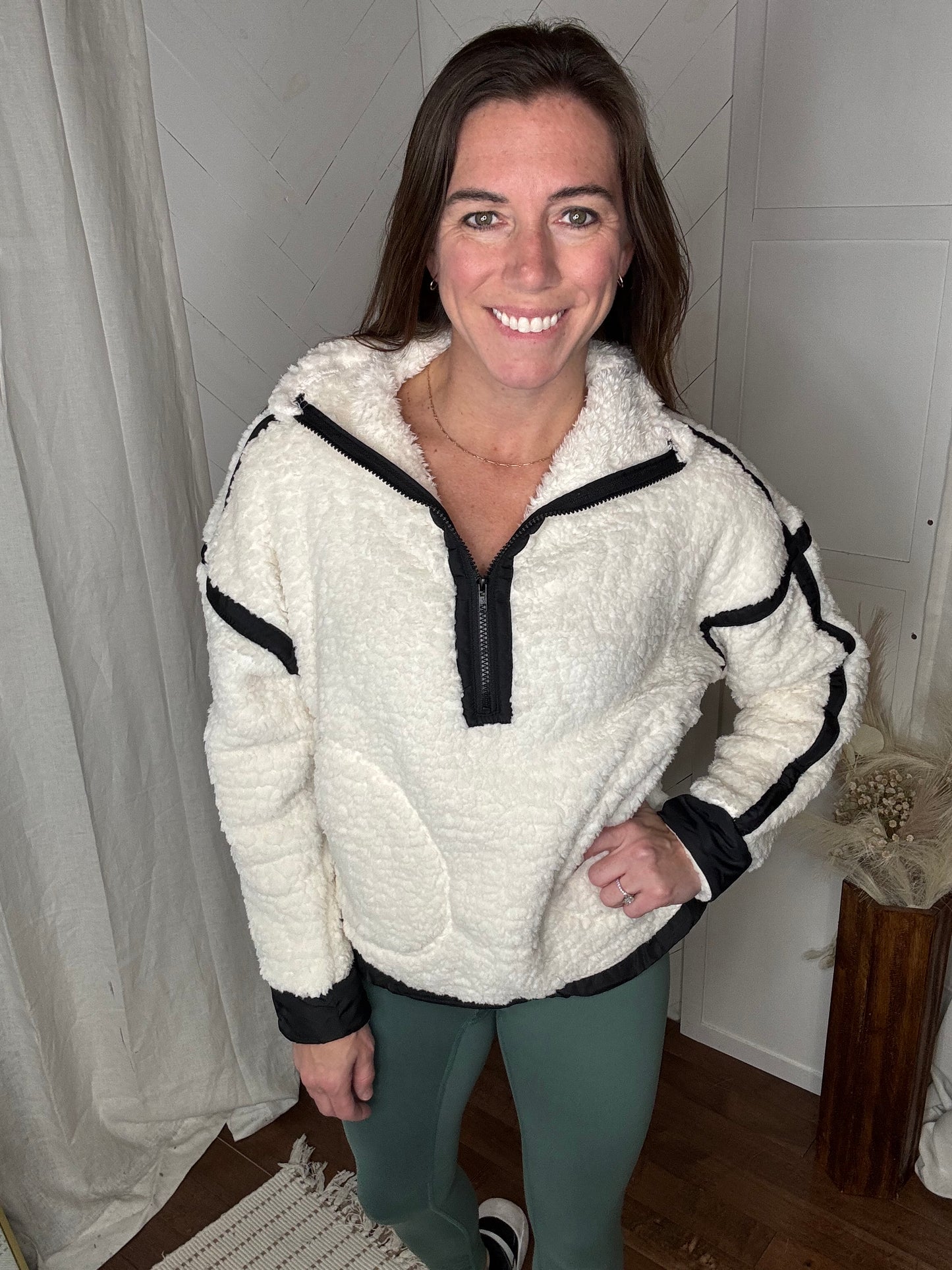 Winter Edge Sherpa Fleece