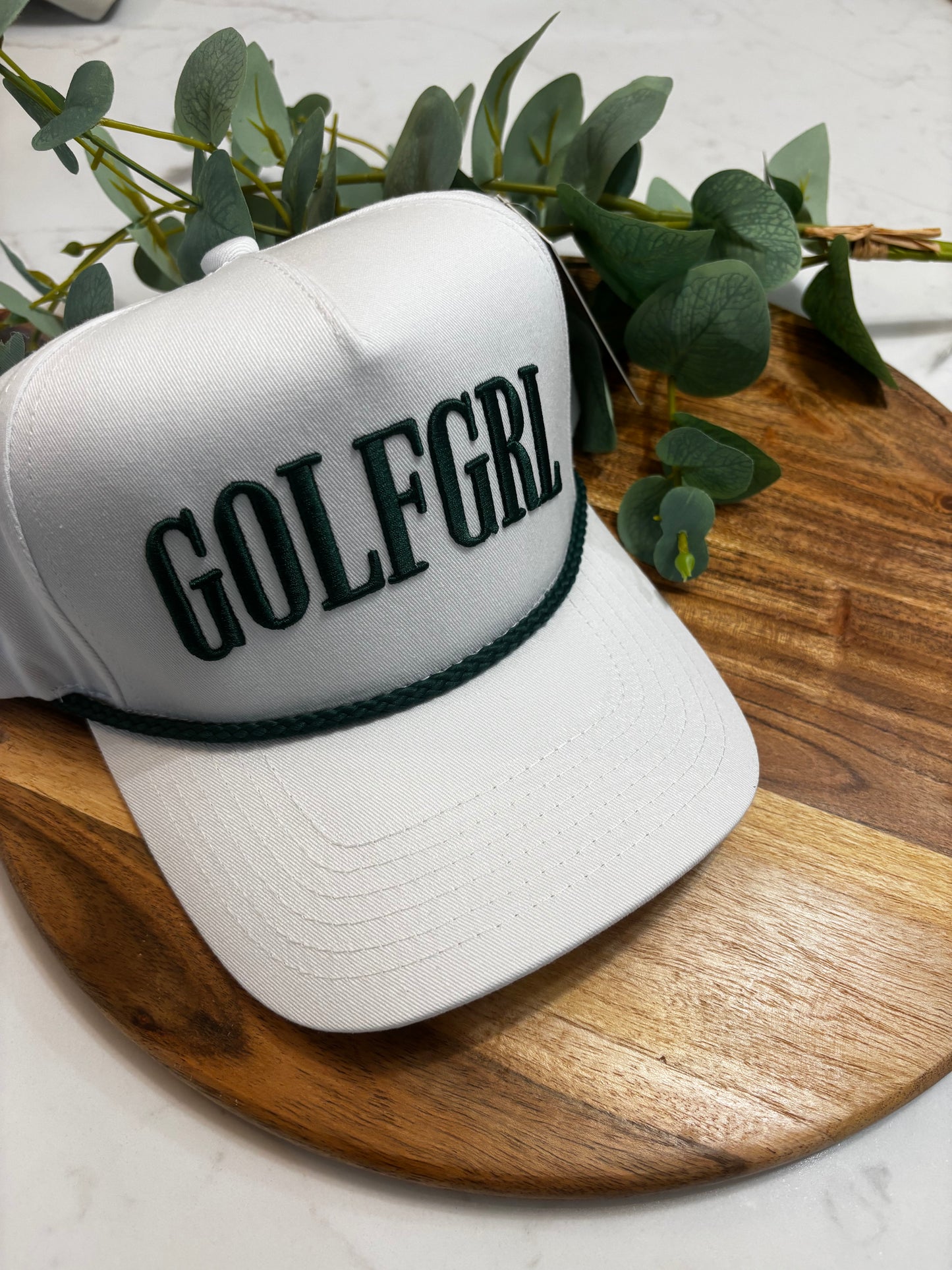 GOLF GRL Trucker Hat