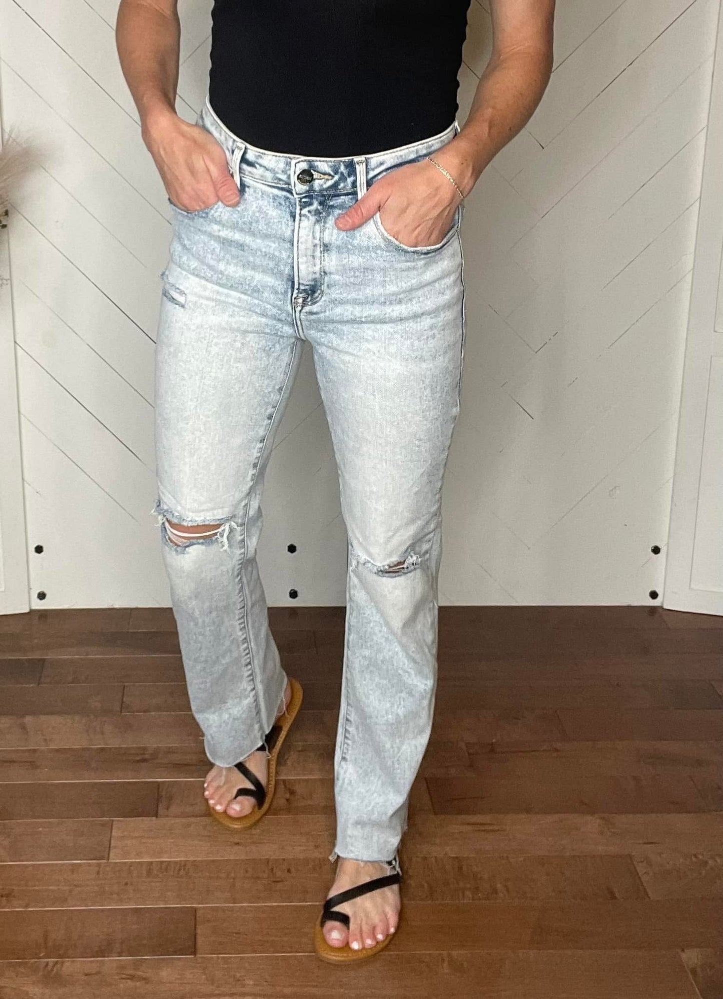 Risen48: High Rise Straight