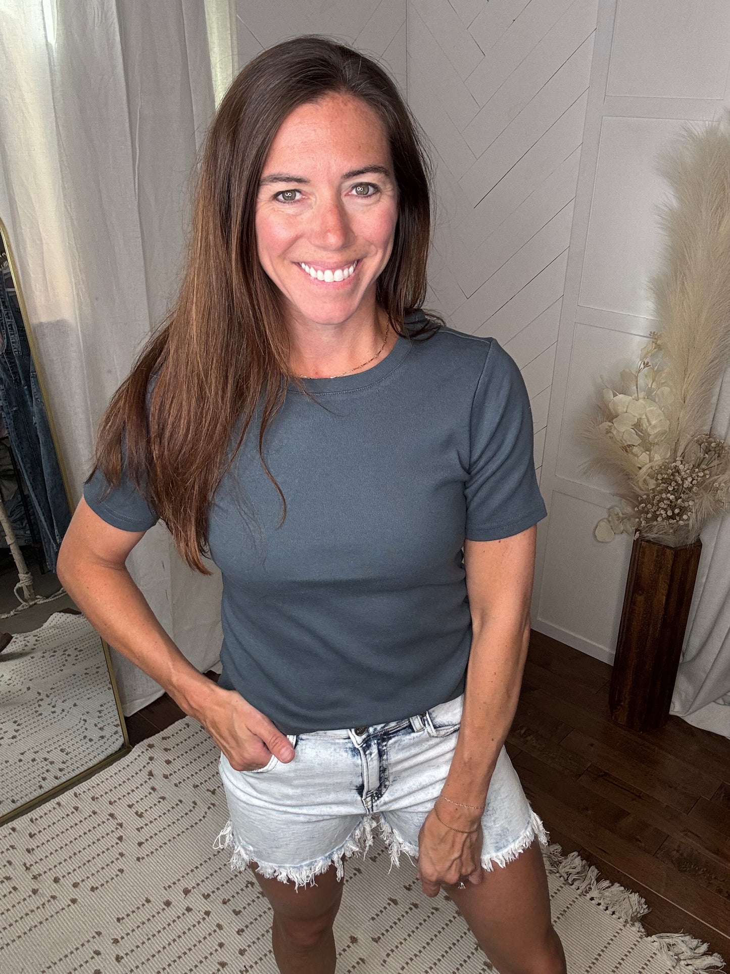 Dark Spruce Tammie Tee