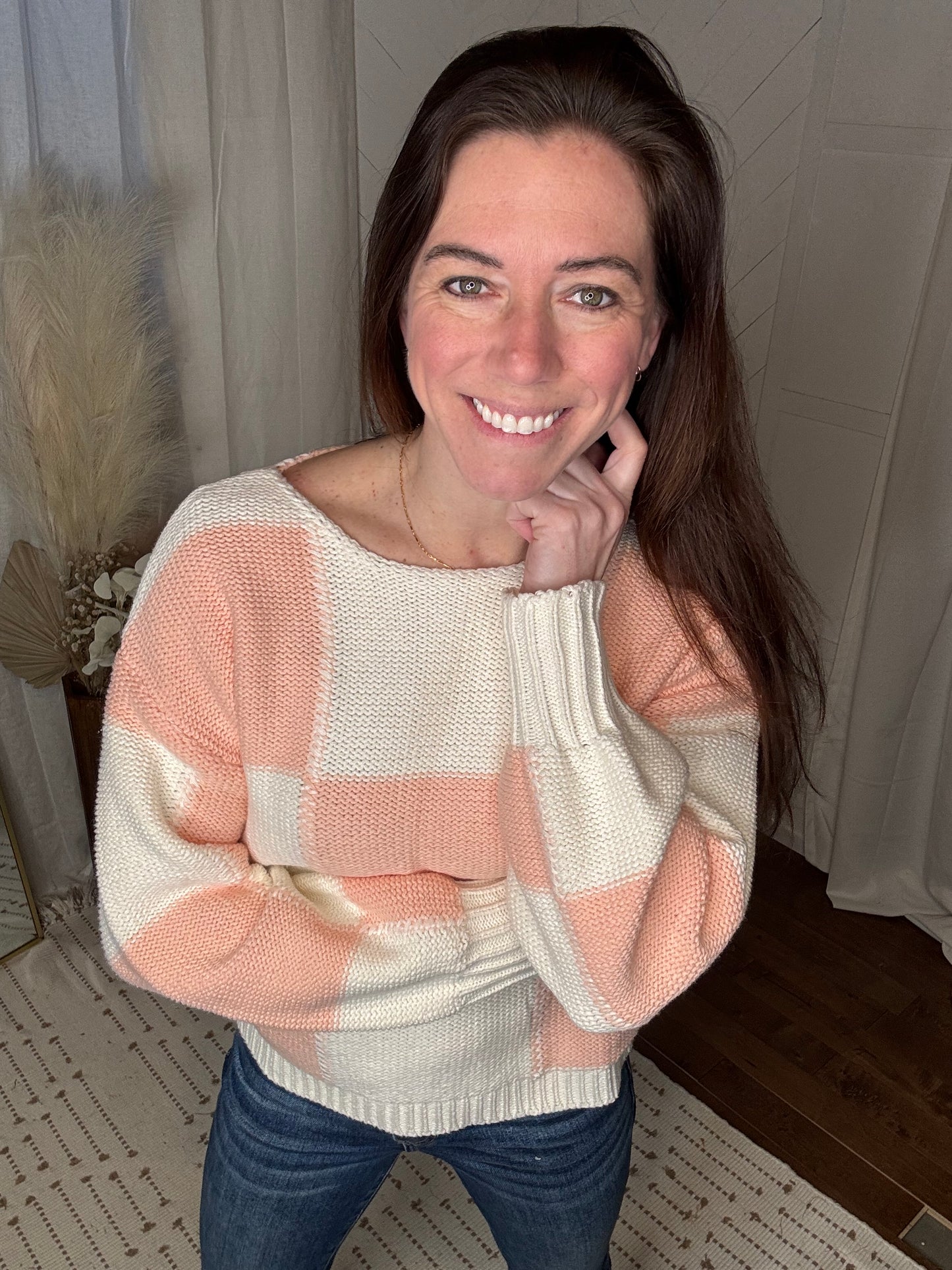 Strawberry Milk Sweater