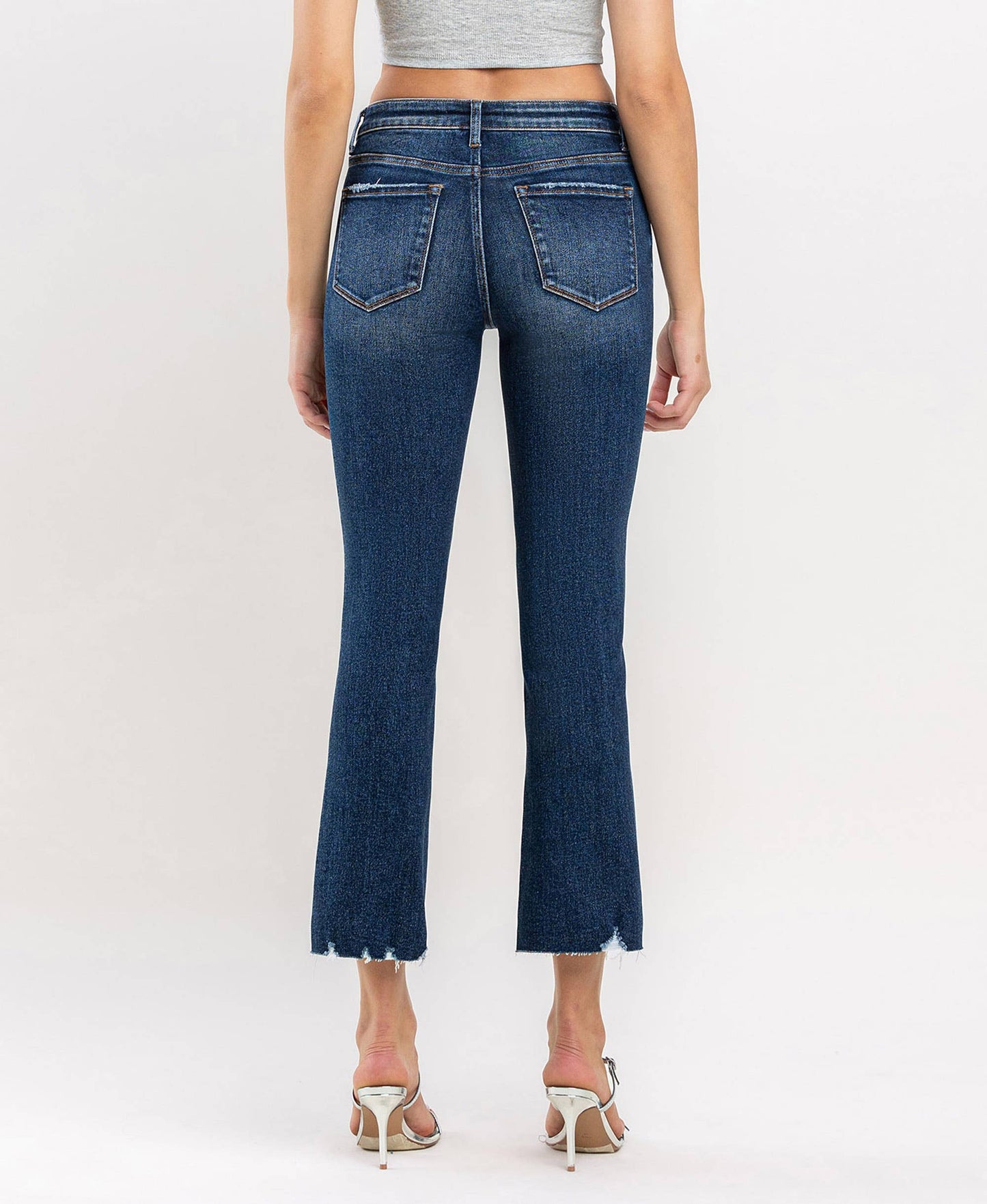 Loveret23: Mid Rise Crop