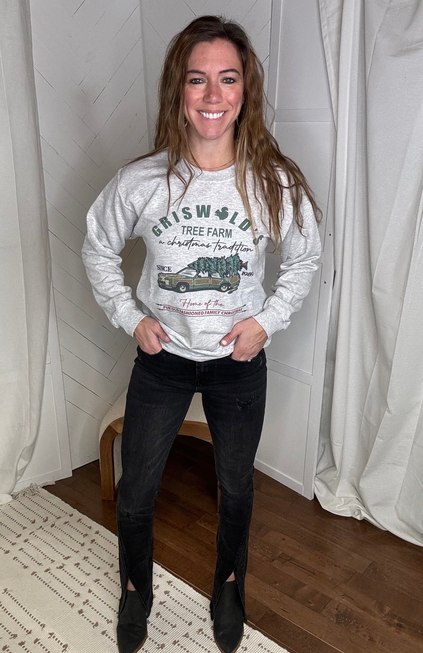 Griswold's Christmas Sweatshirt