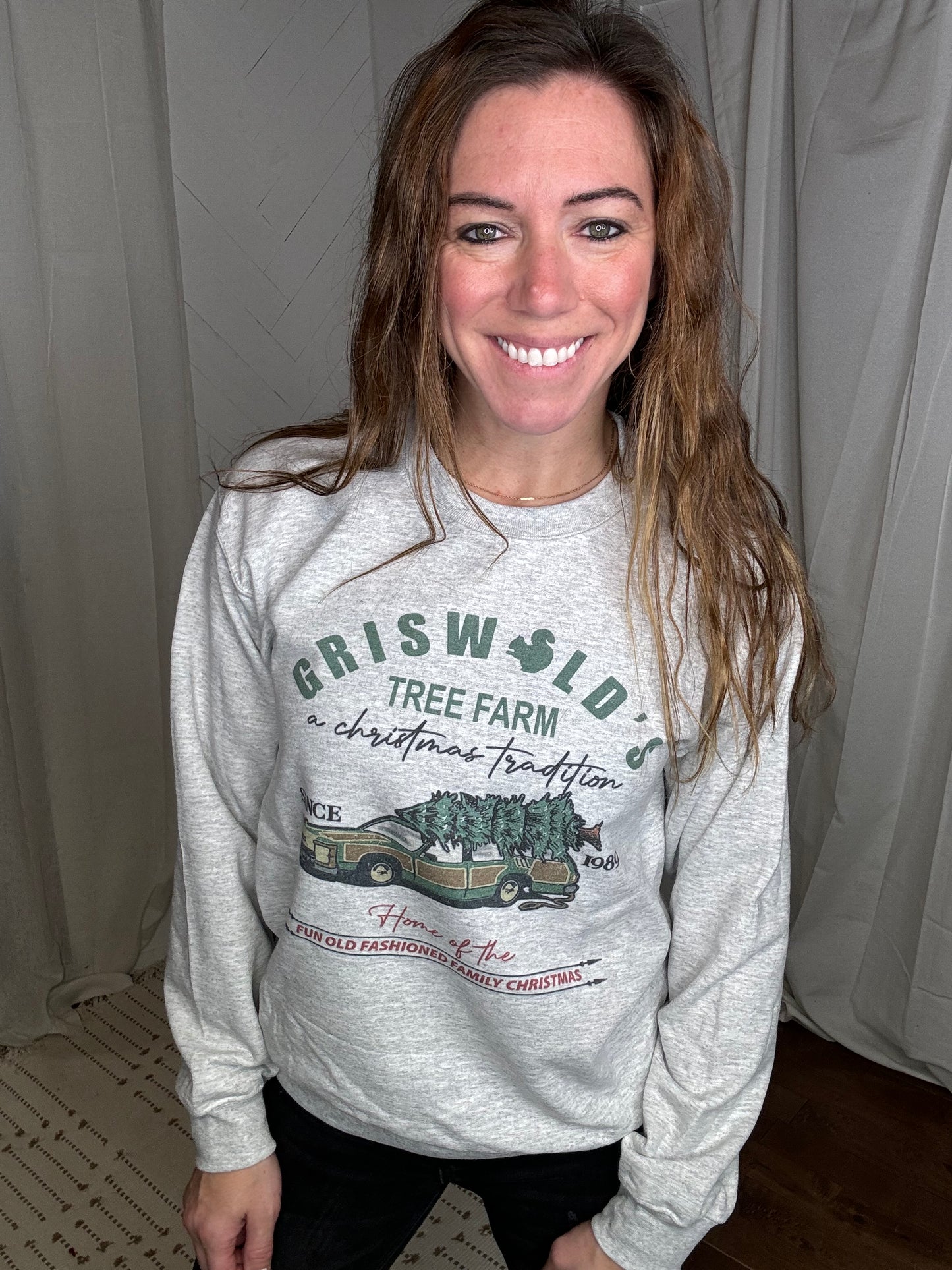 Griswold's Christmas Sweatshirt