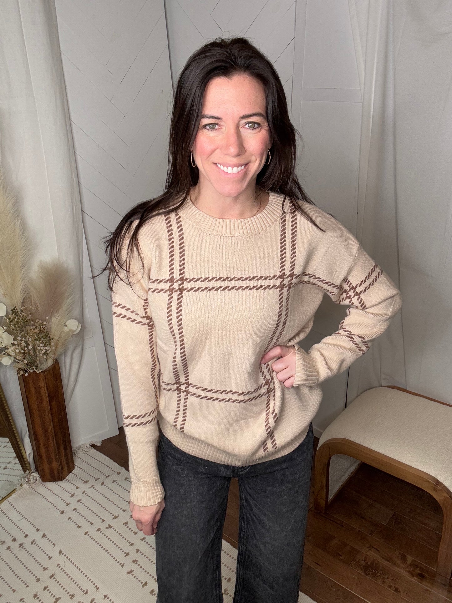 Kancan95: High Rise Belted Jeans