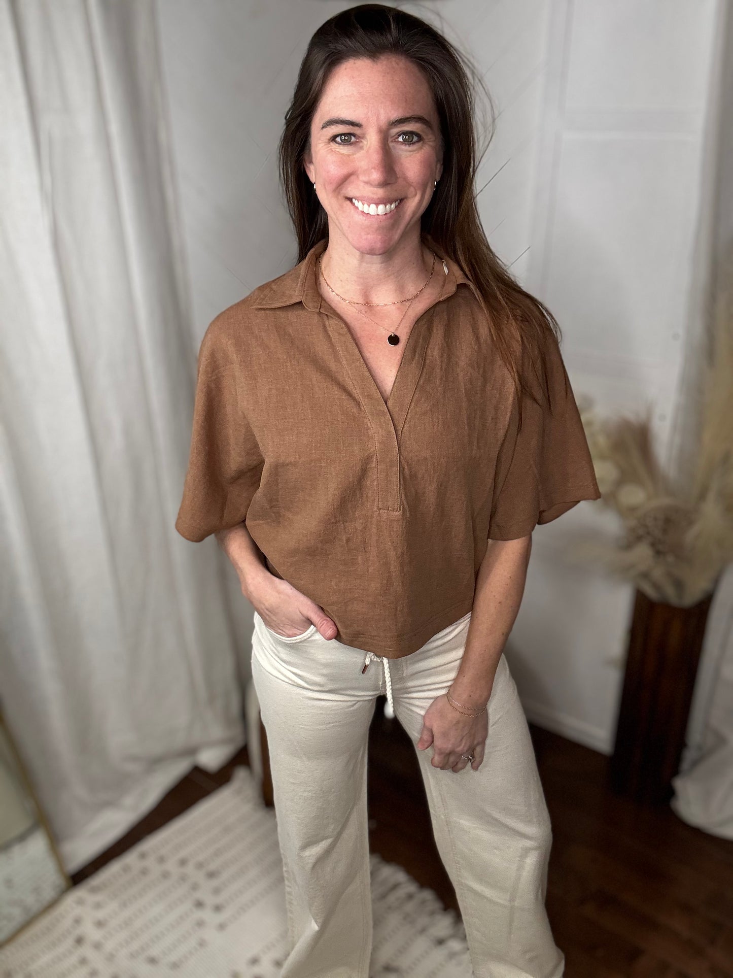 Rattan Breeze Popover