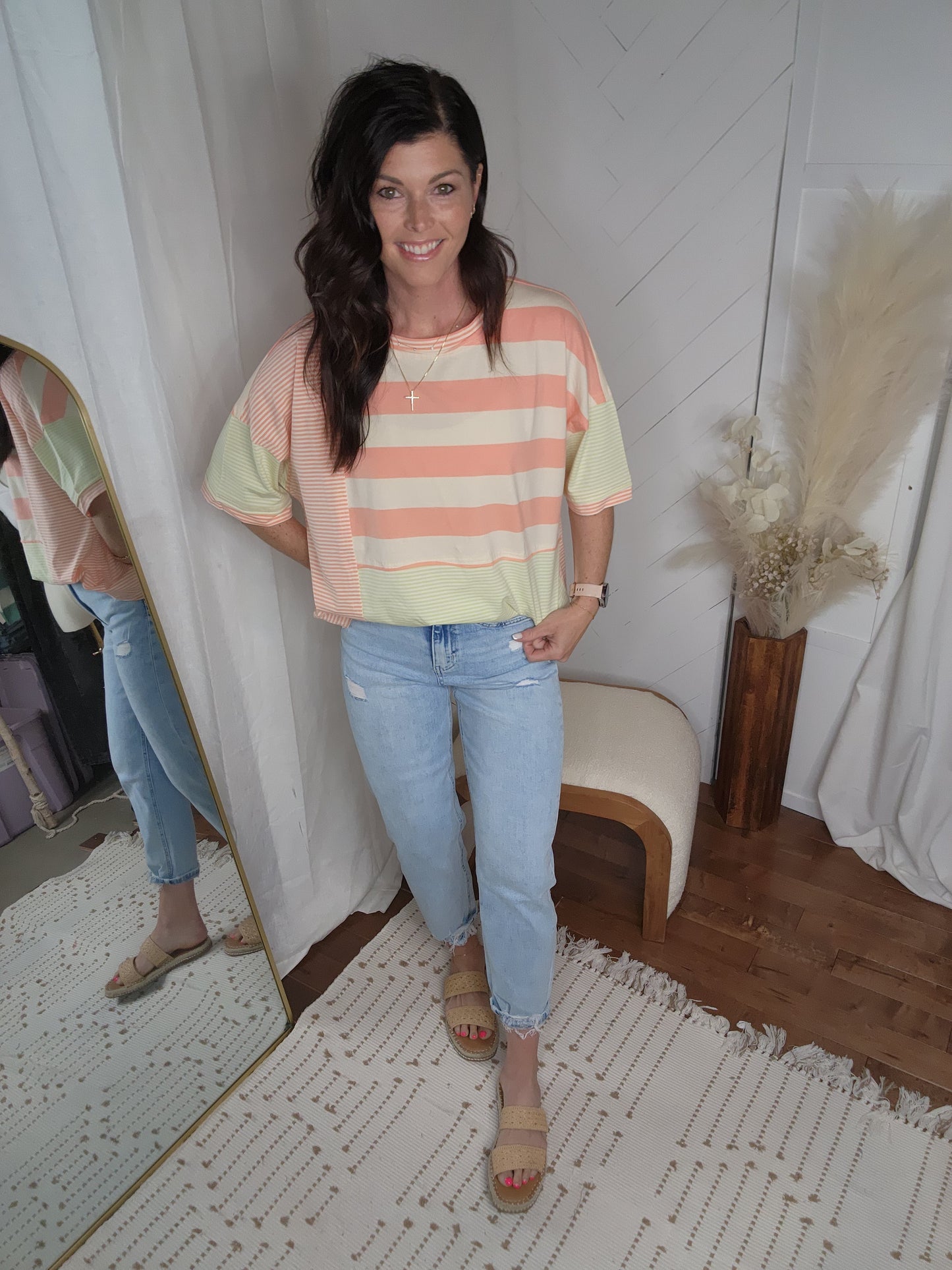 Flying Monkey77: Super High Rise Barrel Jeans