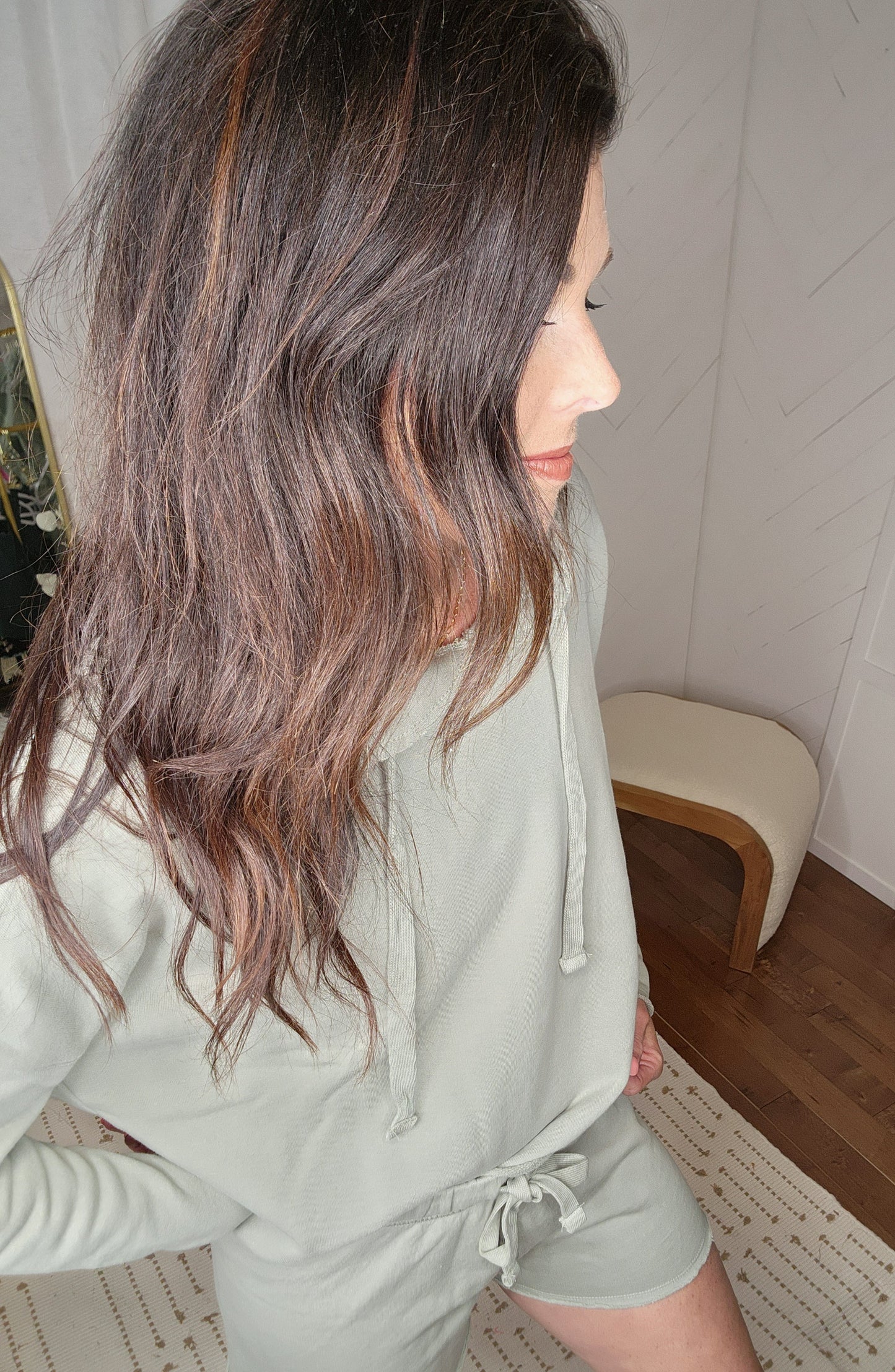 Everyday Hoodie: Mint