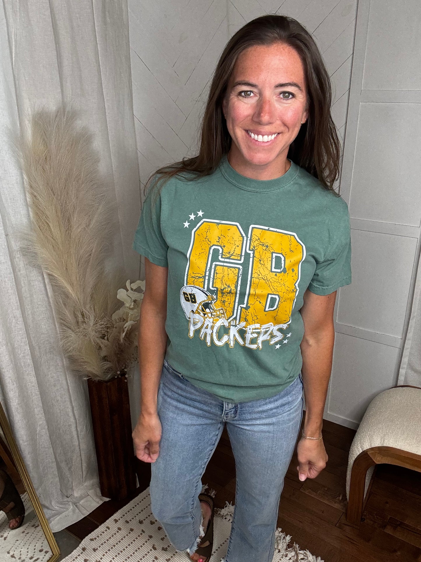 GB Packers Tee