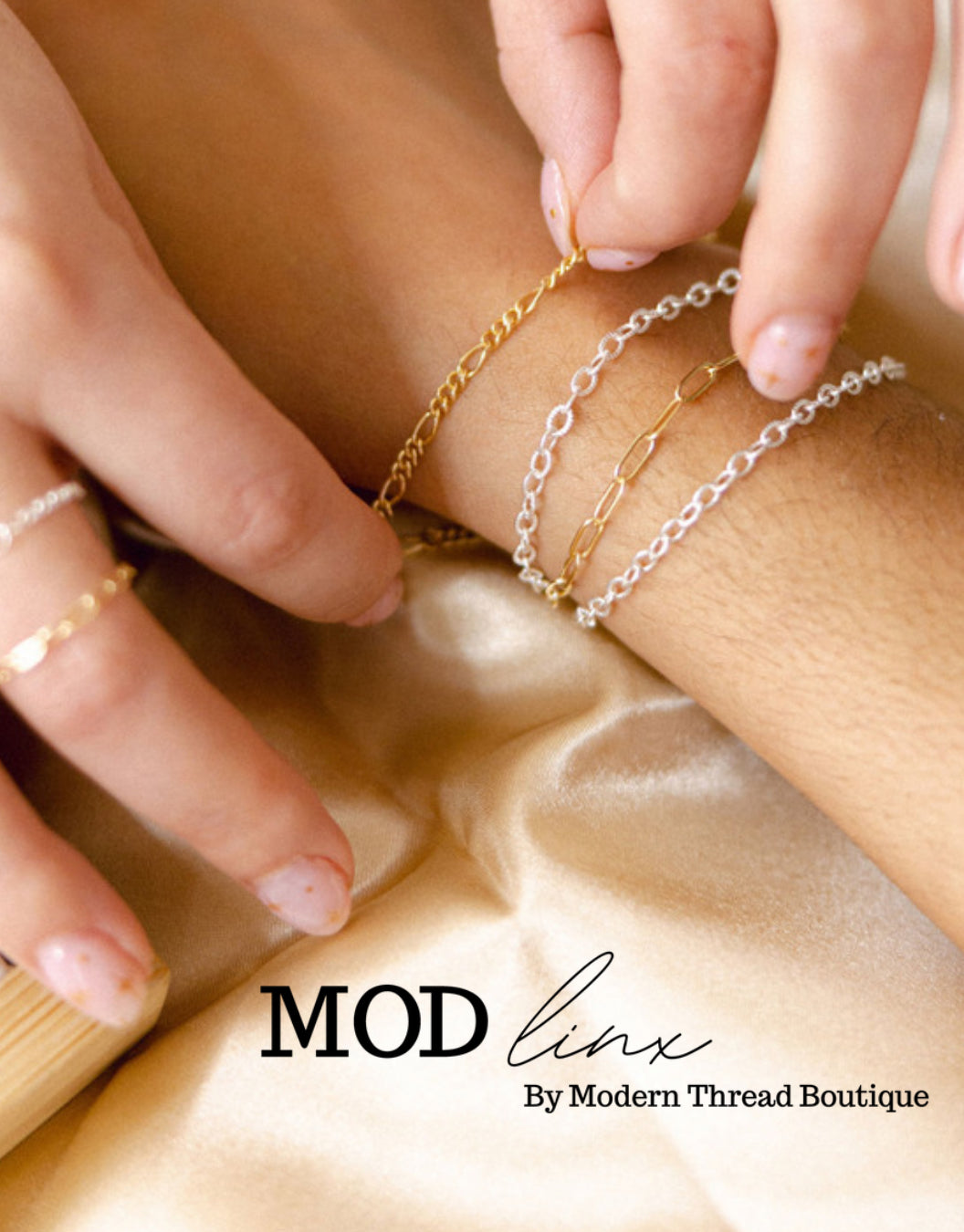 Mod linx Permanent Jewelry