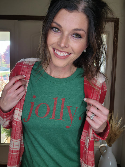 Jolly Graphic Tee