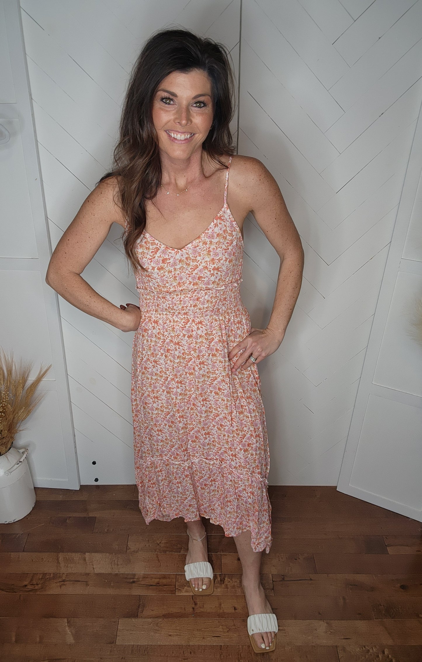 Sunkissed Maxi Dress