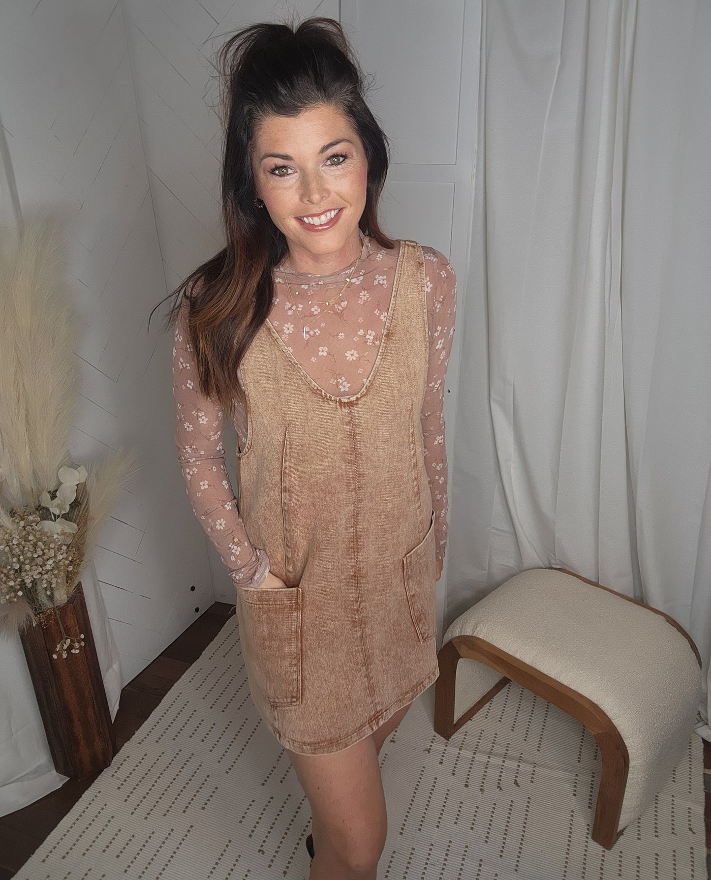 Blossom Breeze Lace Top