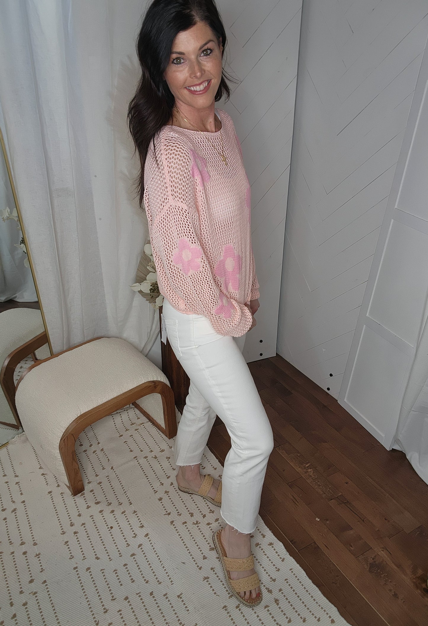 Blushed in Floral
