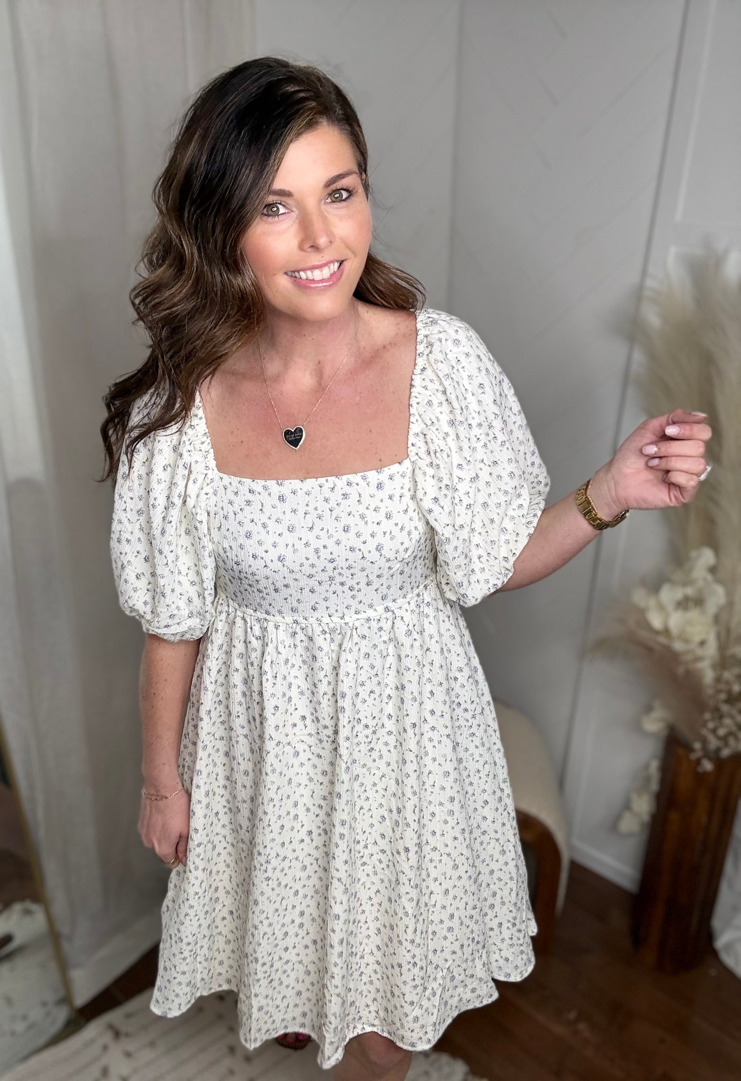 Garden Breeze Dress