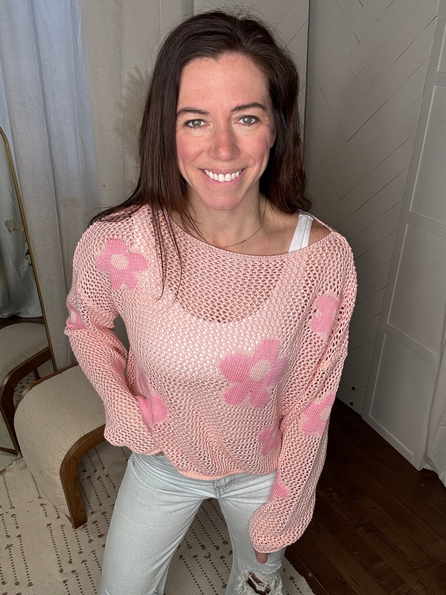 Blushed in Floral