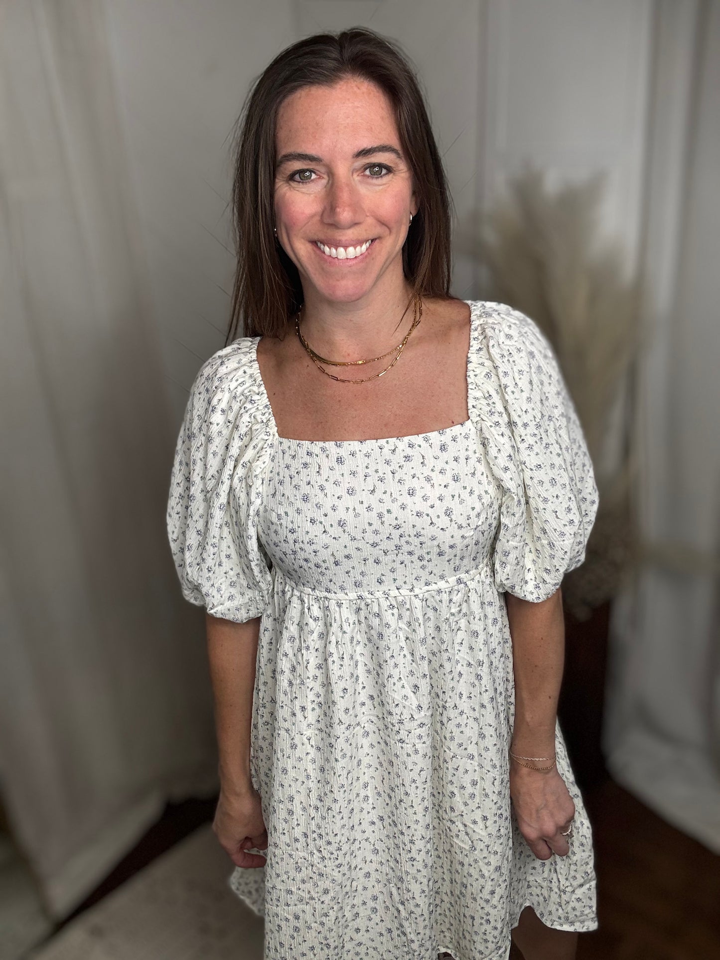 Garden Breeze Dress