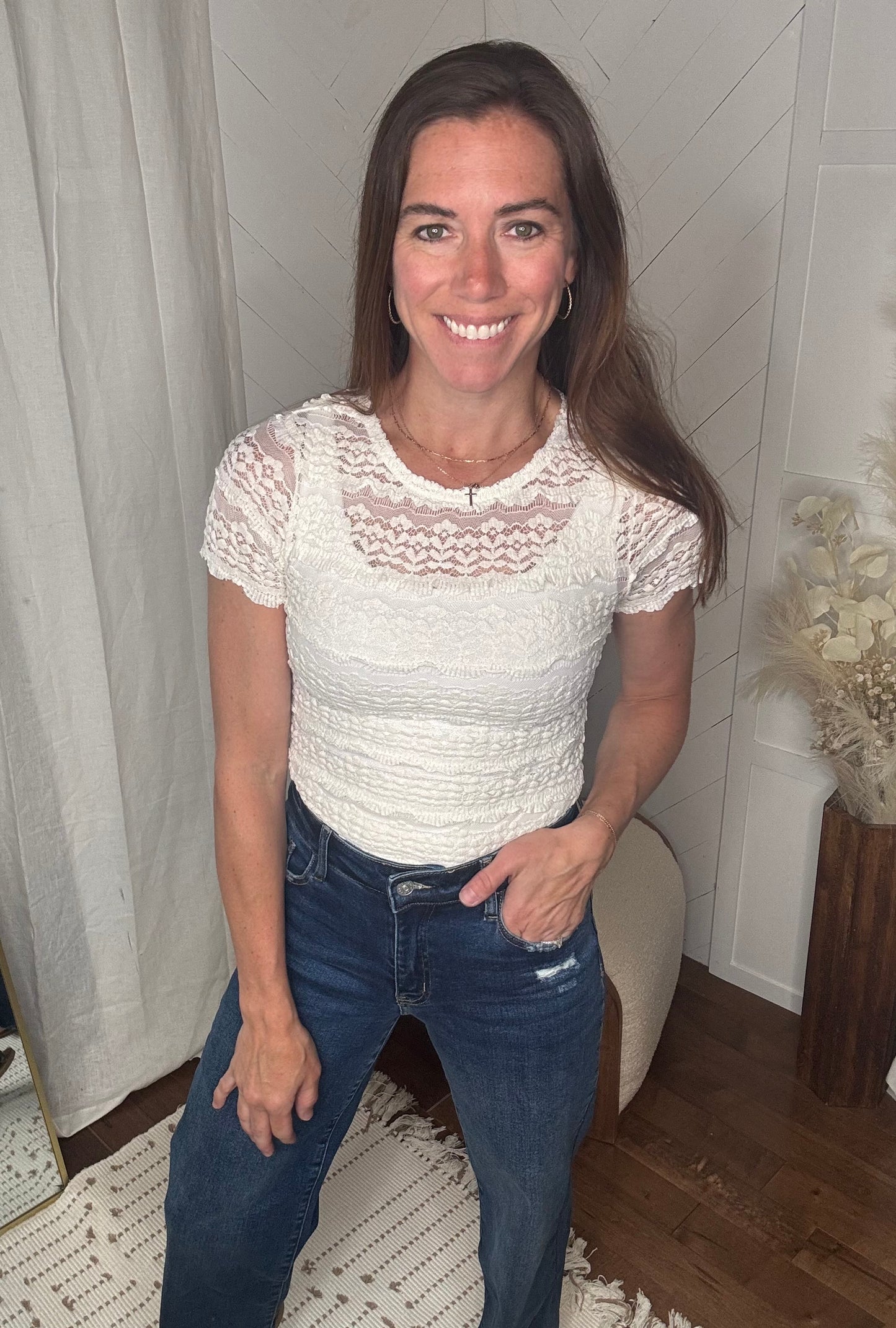 KanCan71: Dark High Rise Wide Leg