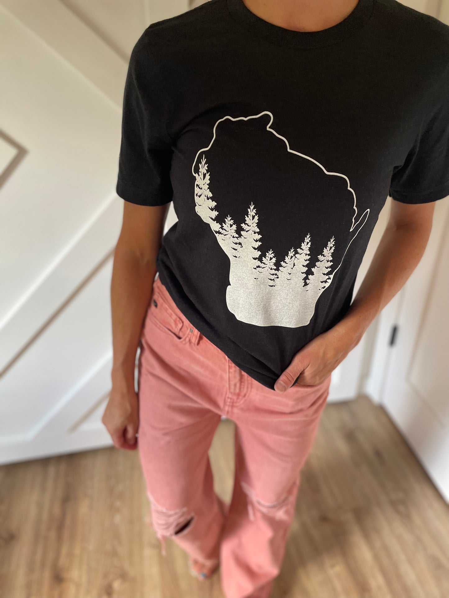 Wisconsin Nature Tee