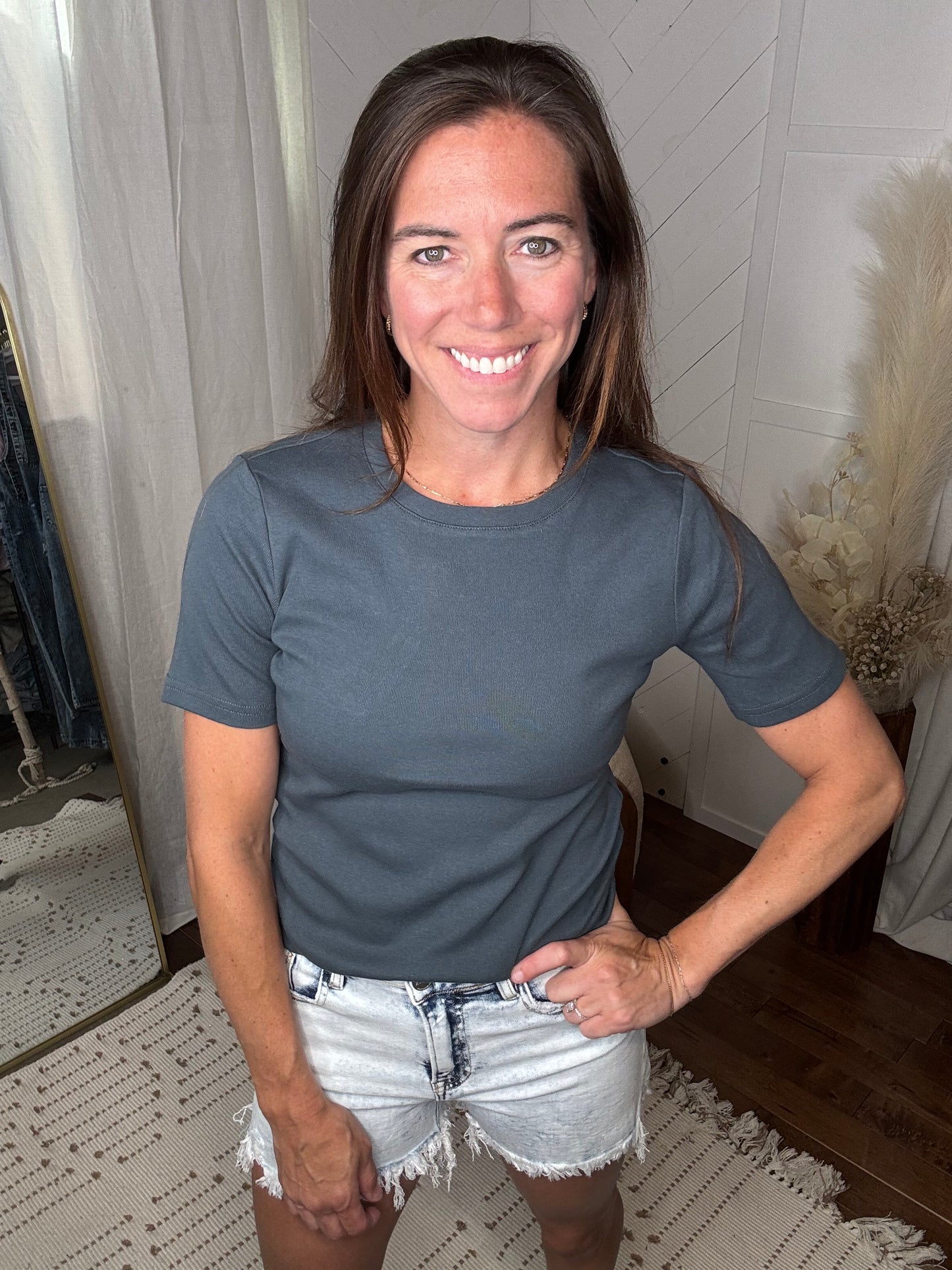 Dark Spruce Tammie Tee