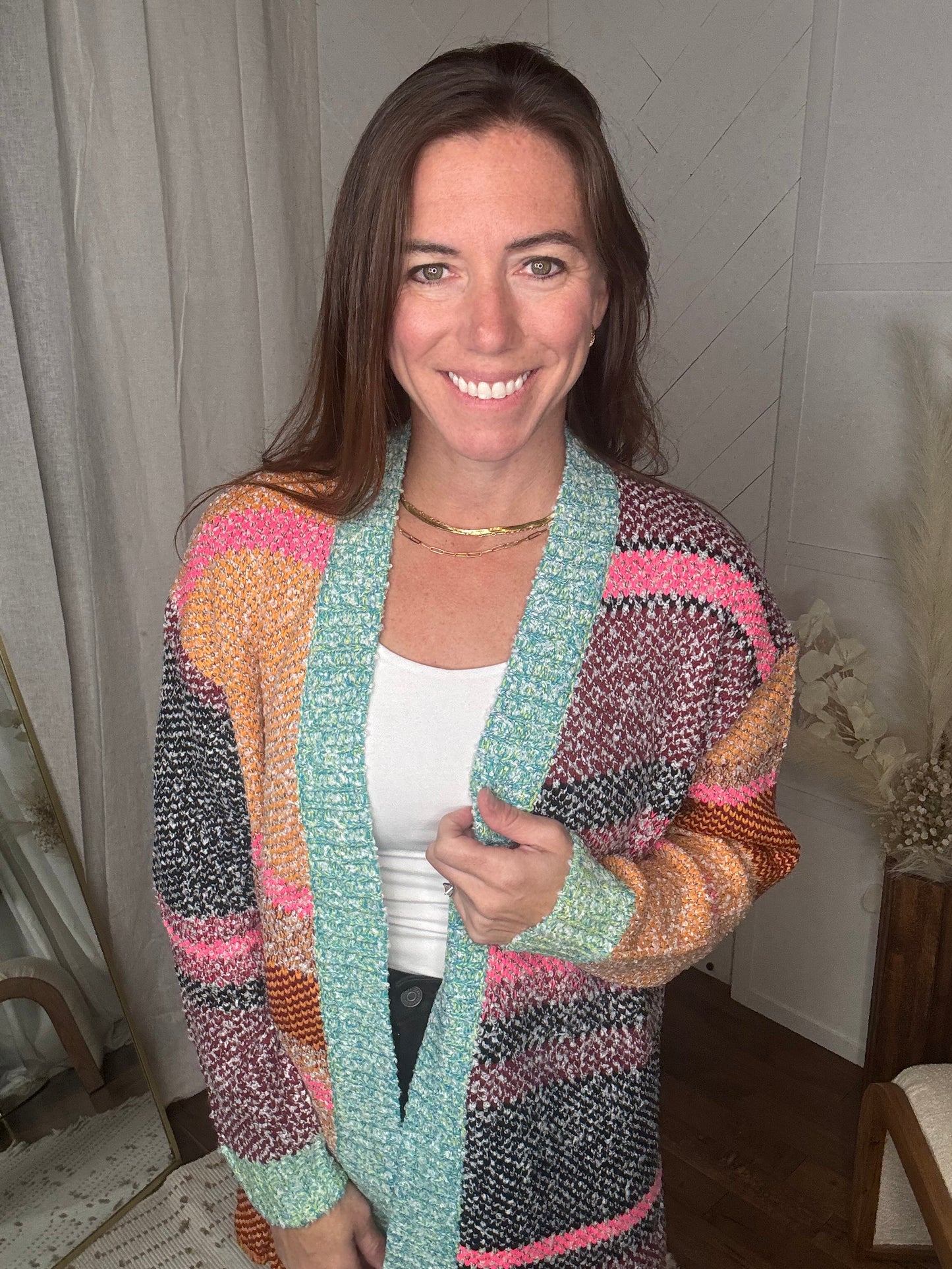 Autumn Ember Cardigan