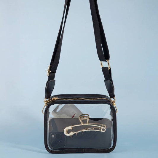 Black: On The Go Bag