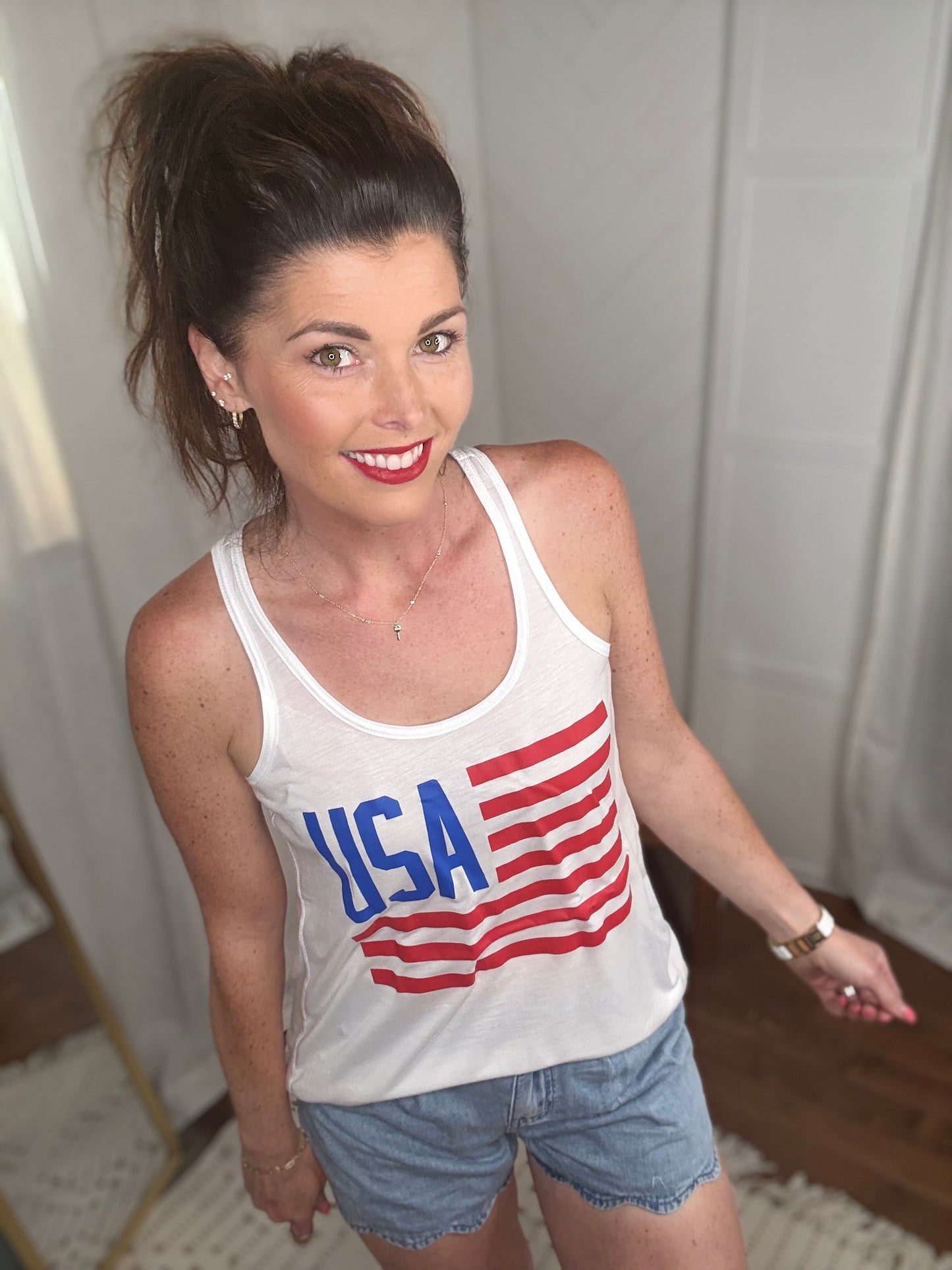 USA Tank