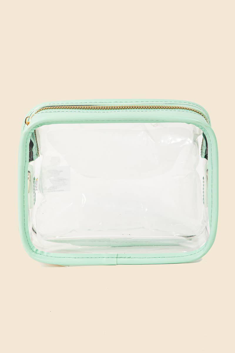 Black: On The Go Bag