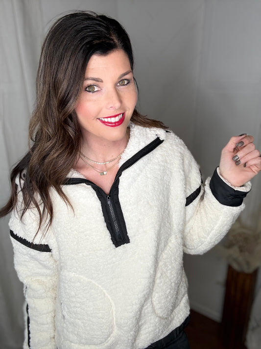 Winter Edge Sherpa Fleece