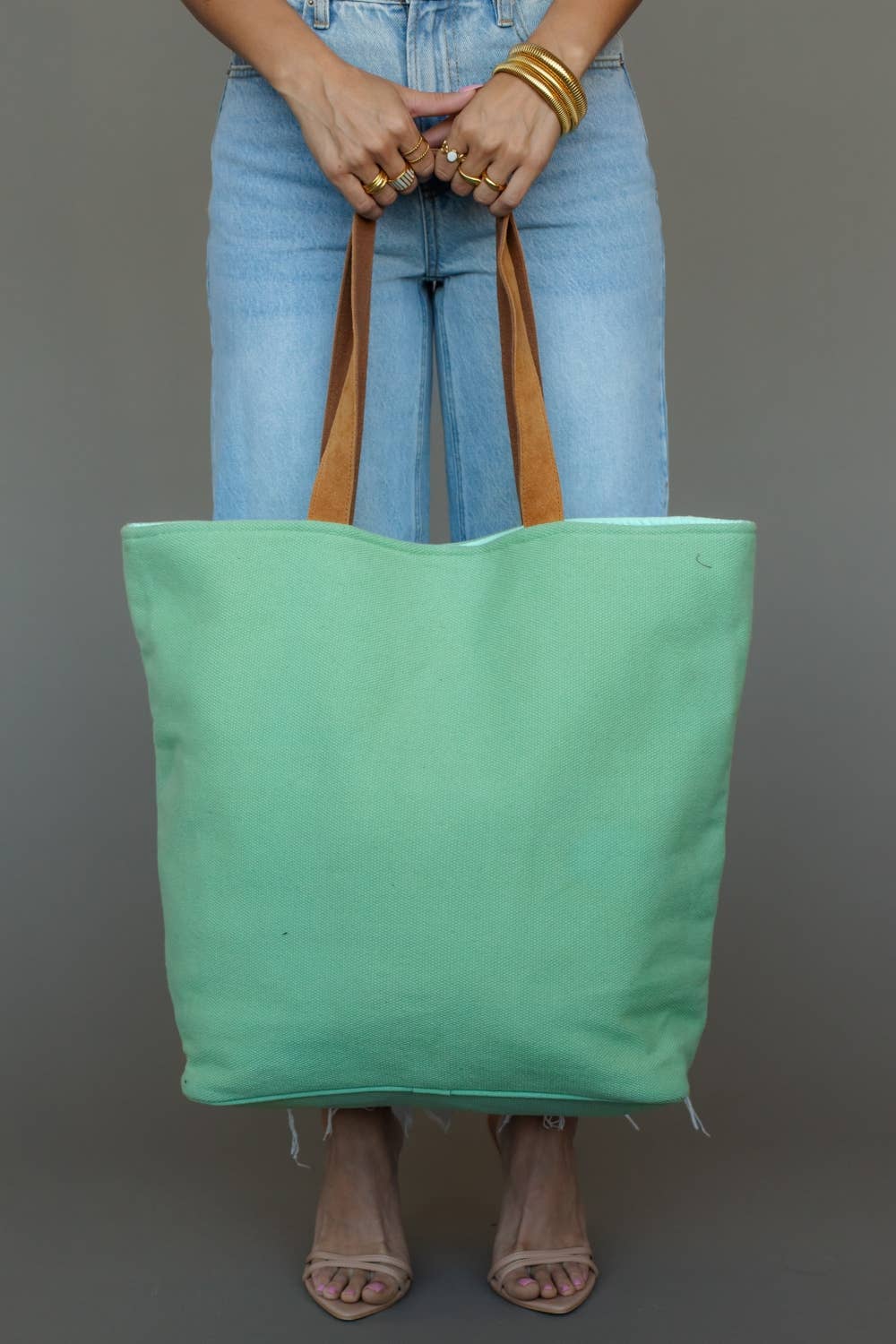 Mint: Drink On The Beach Tote