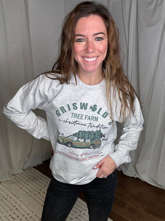 Griswold's Christmas Sweatshirt