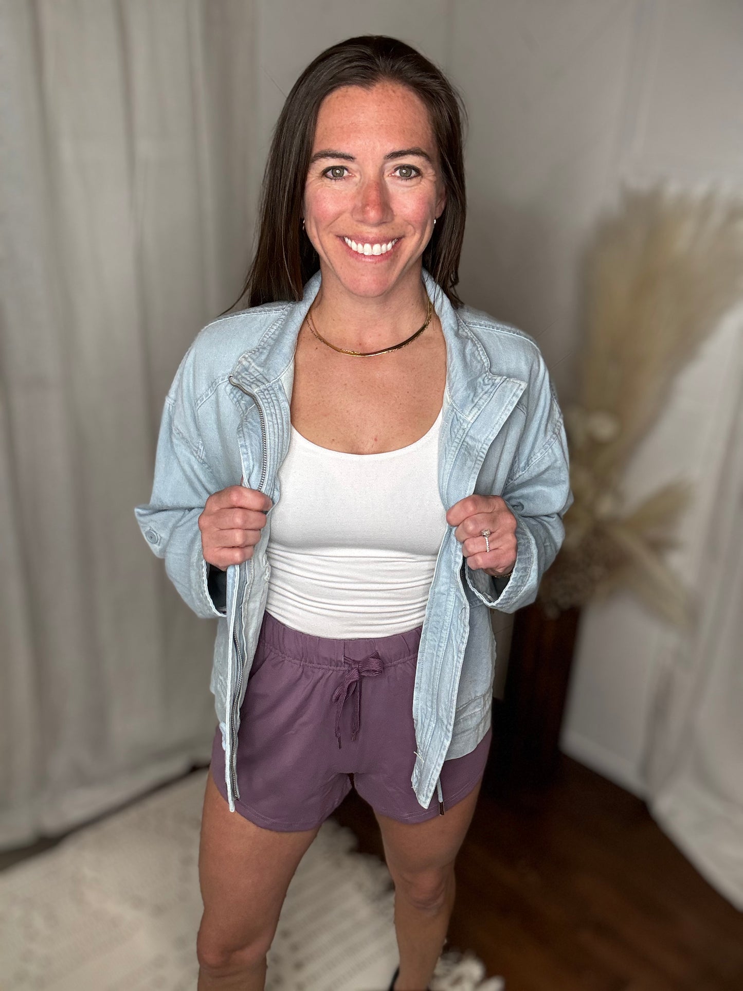 Purple: Everyday Sport Shorts