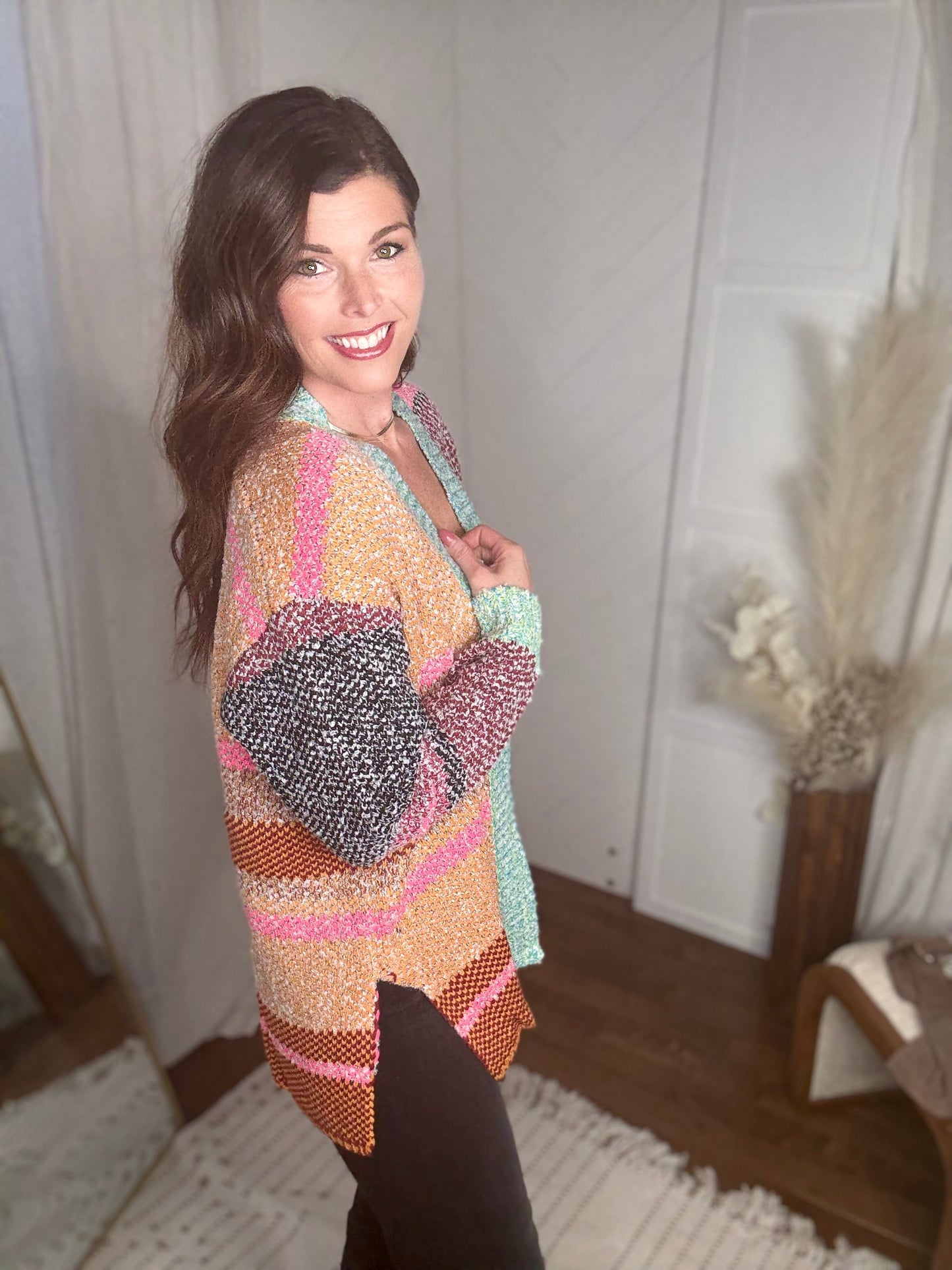 Autumn Ember Cardigan