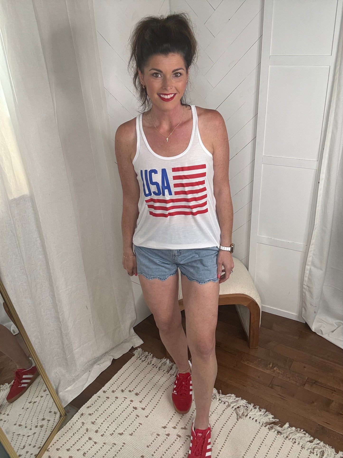 USA Tank