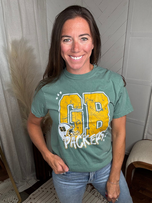 GB Packers Tee