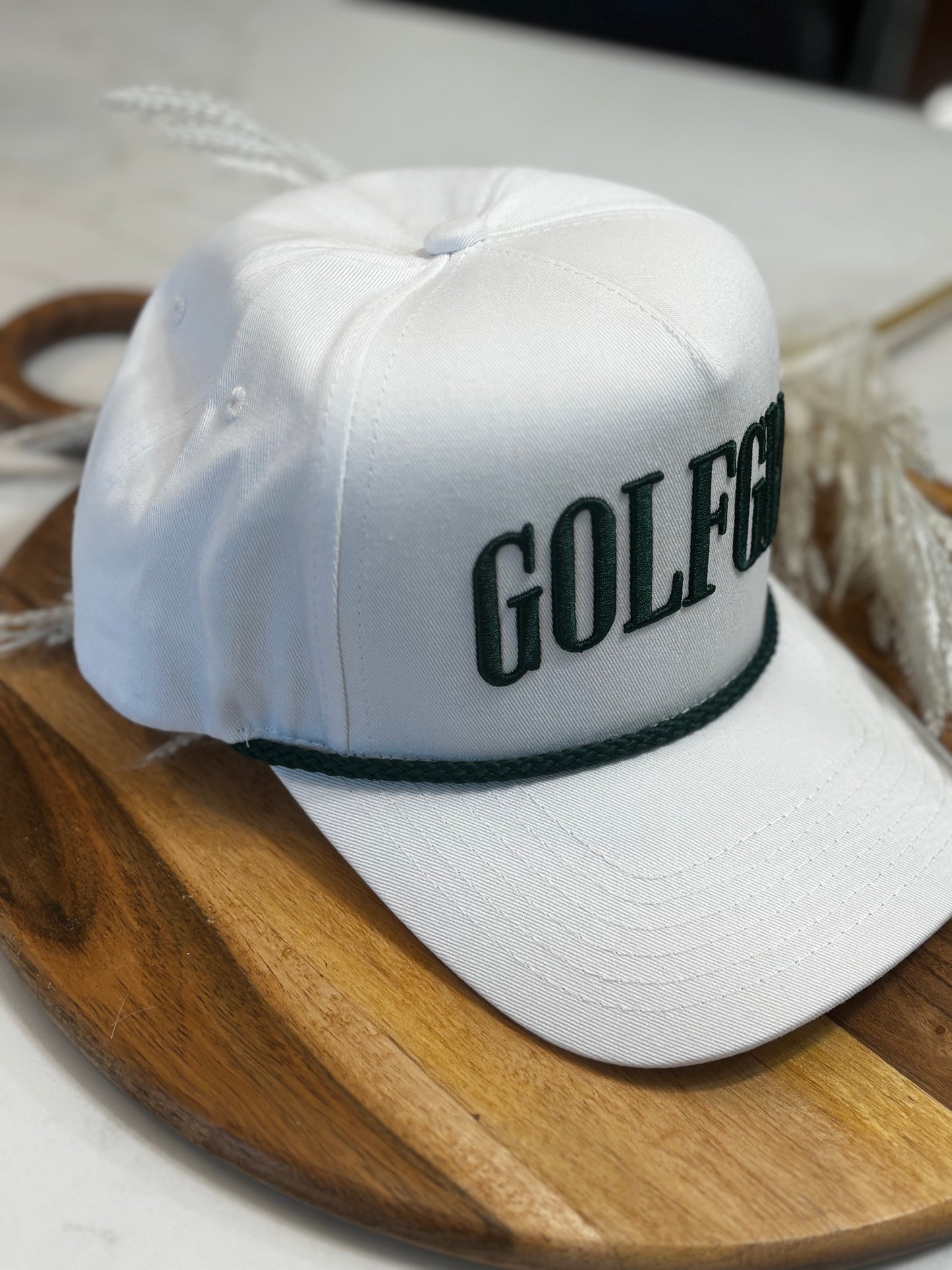 GOLF GRL Trucker Hat