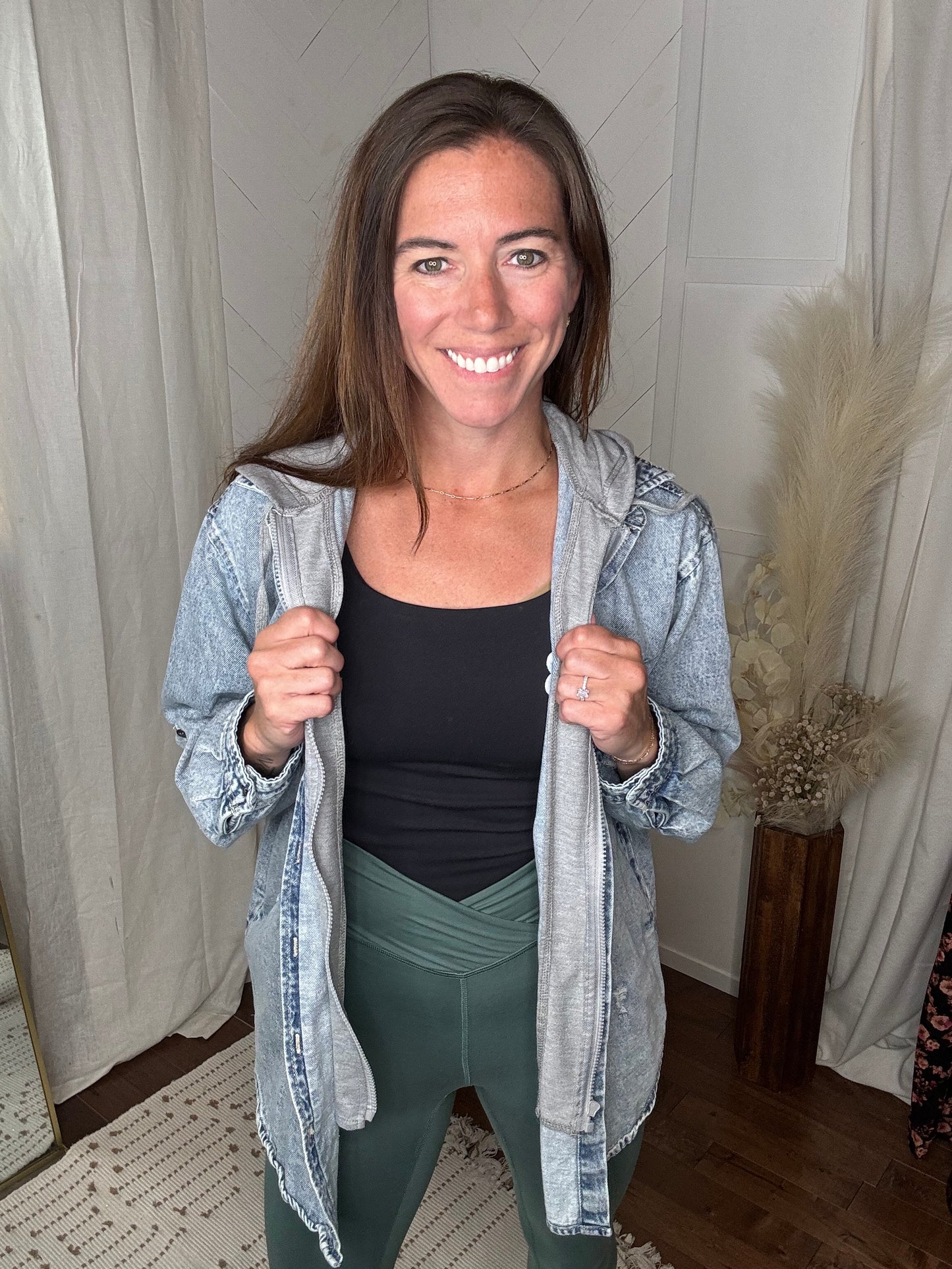 Fern V Waist Leggings