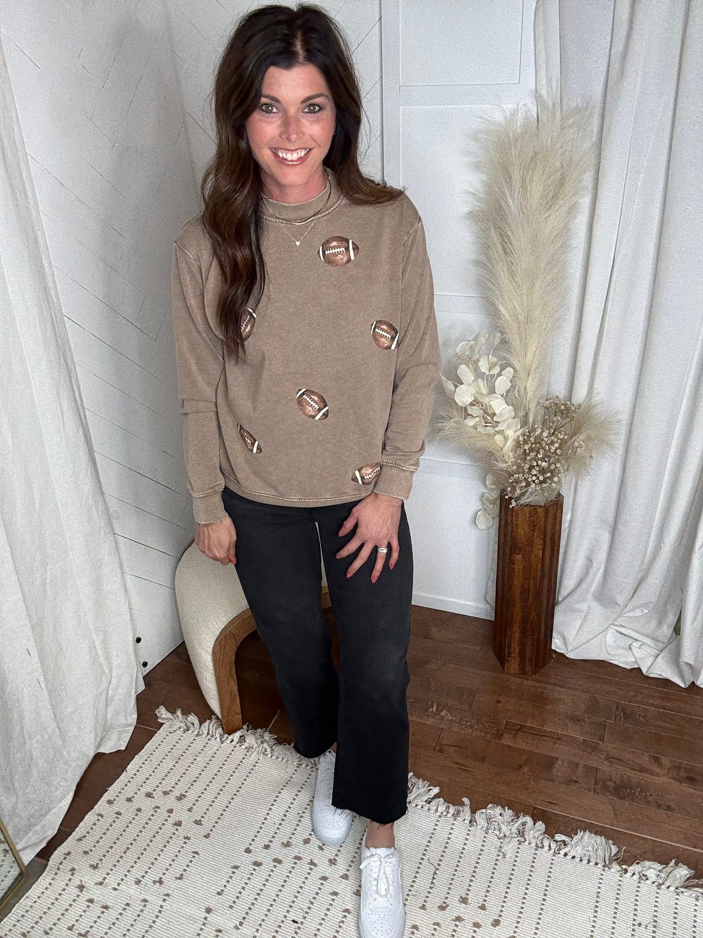 Hidden: Black Tracey Wide Straight Leg Jeans