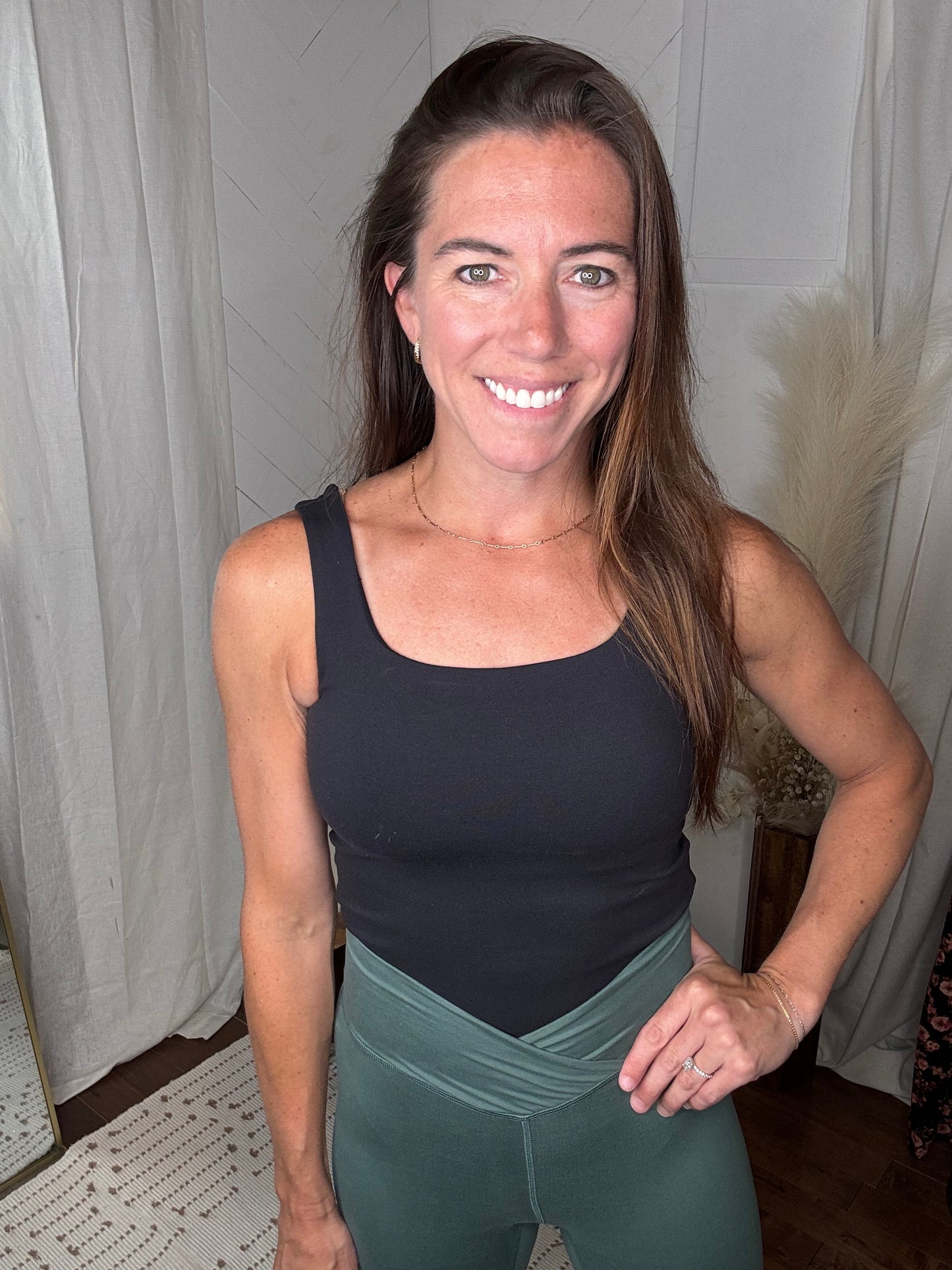 Fern V Waist Leggings