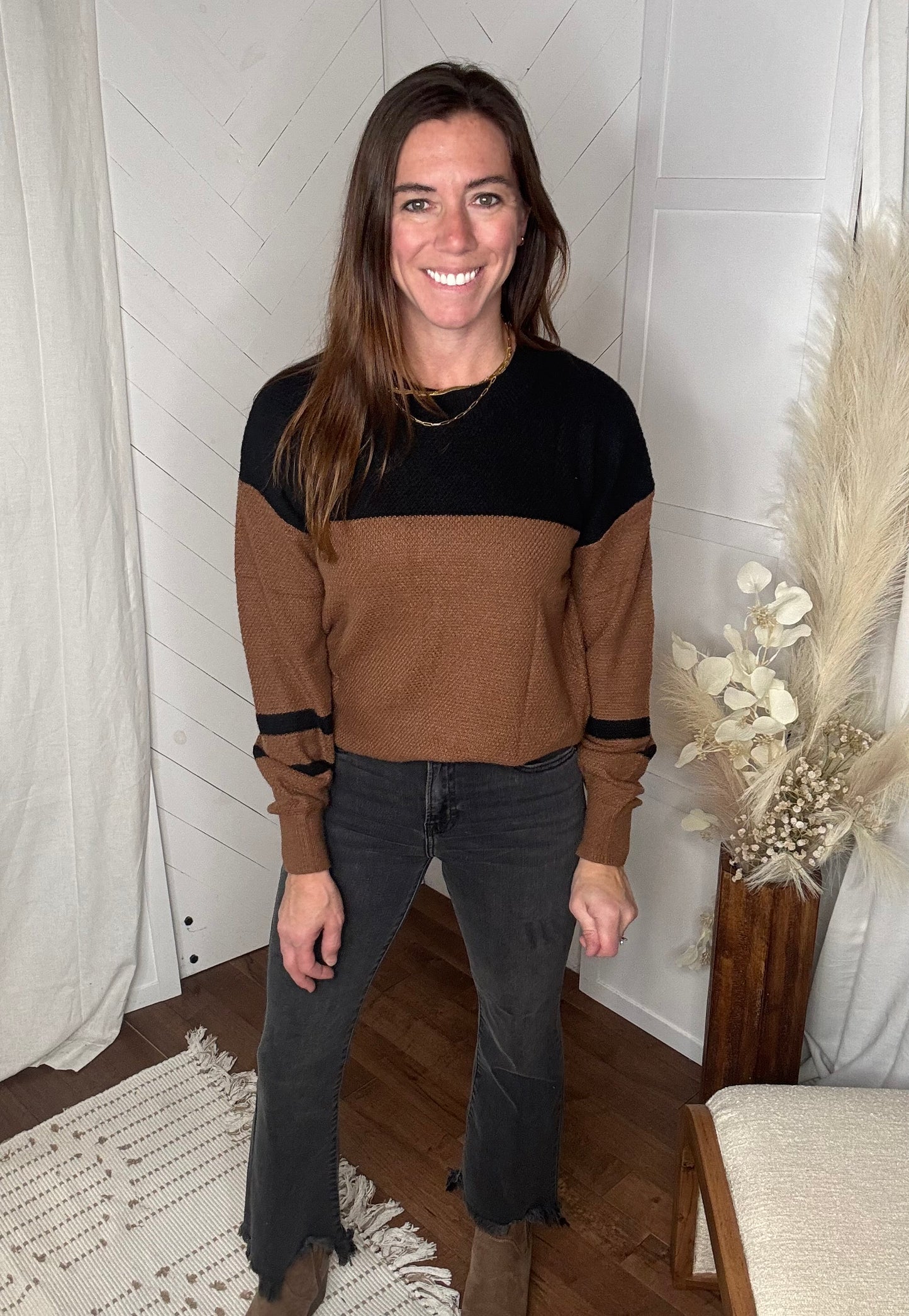 Hidden: Midnight Flare Jeans