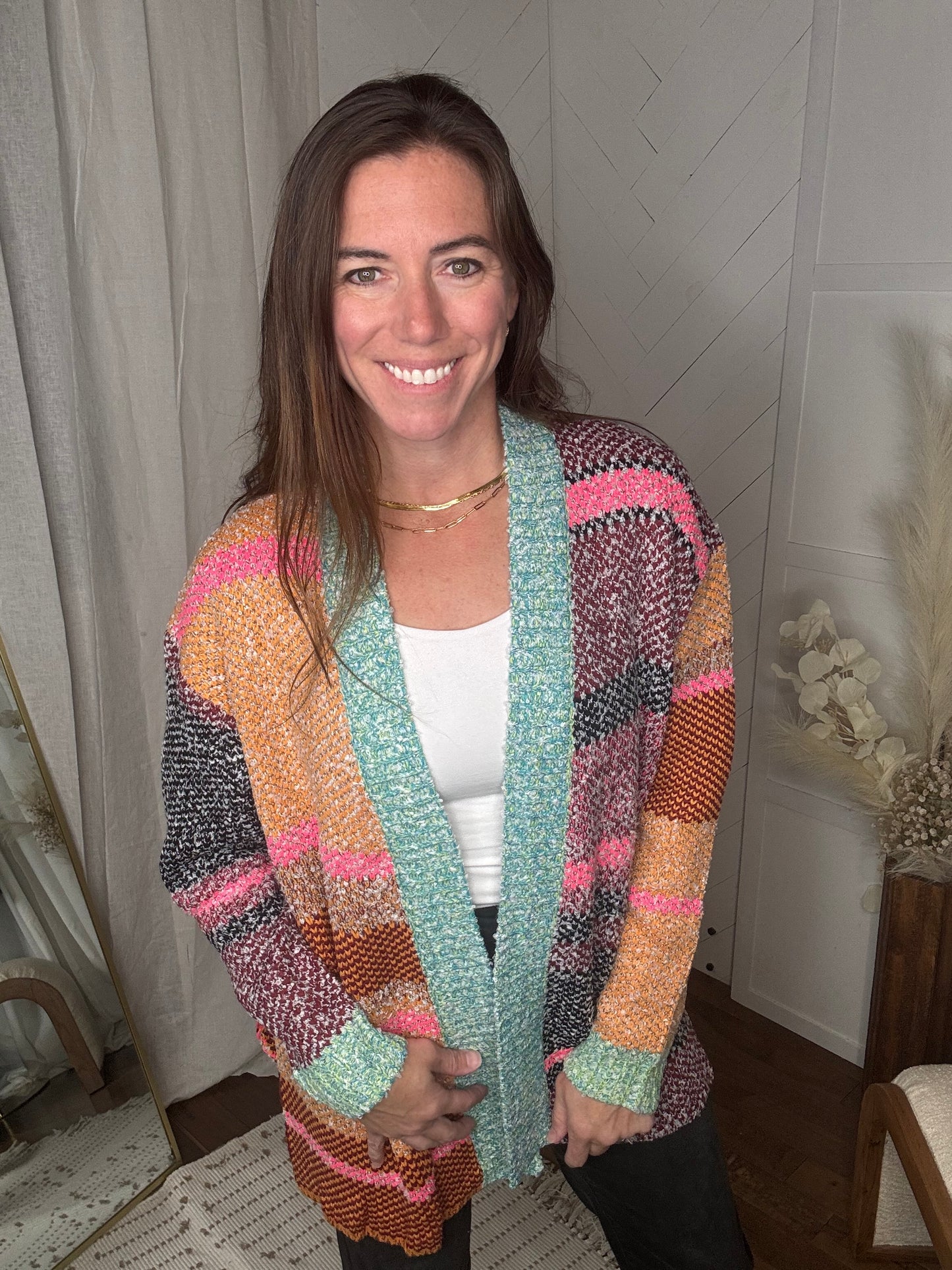 Autumn Ember Cardigan