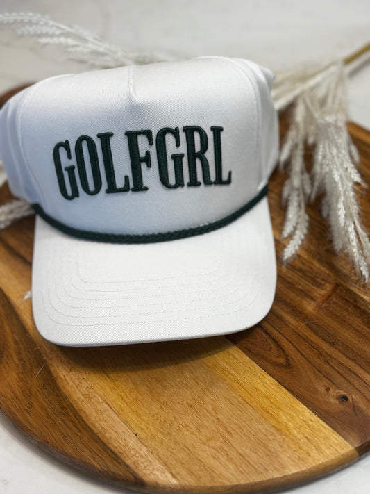 GOLF GRL Trucker Hat