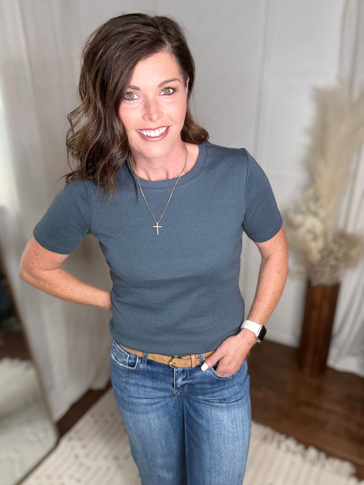 Dark Spruce Tammie Tee