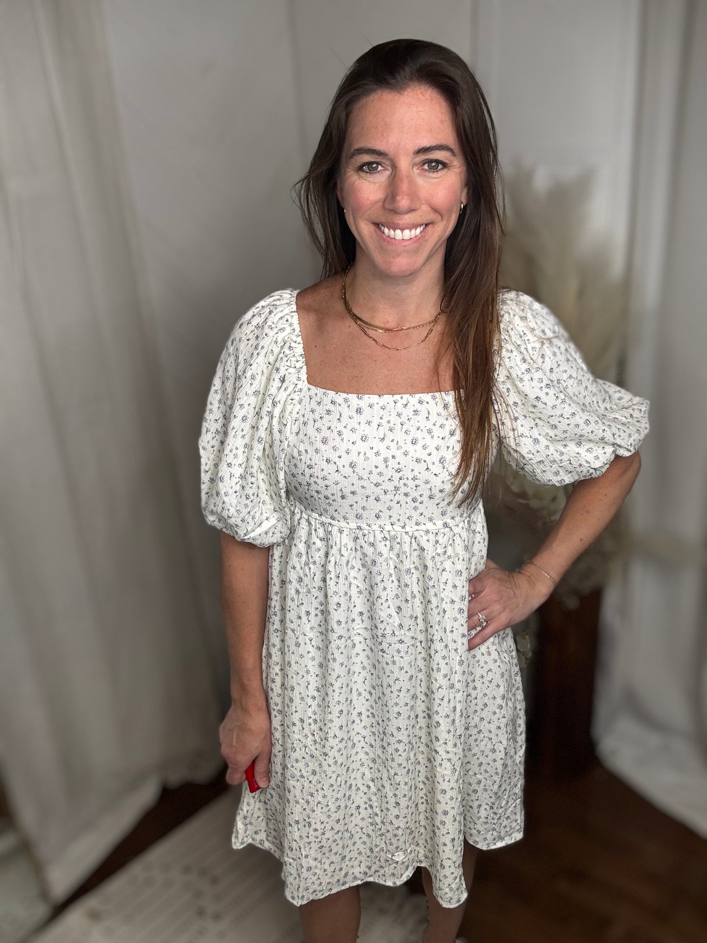 Garden Breeze Dress