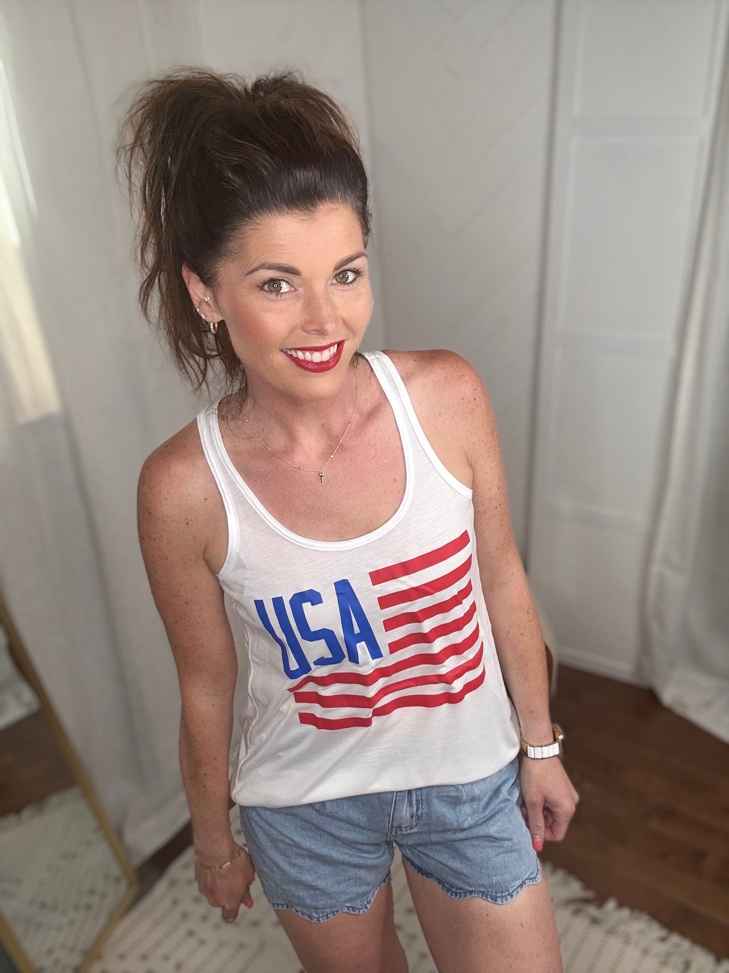 USA Tank