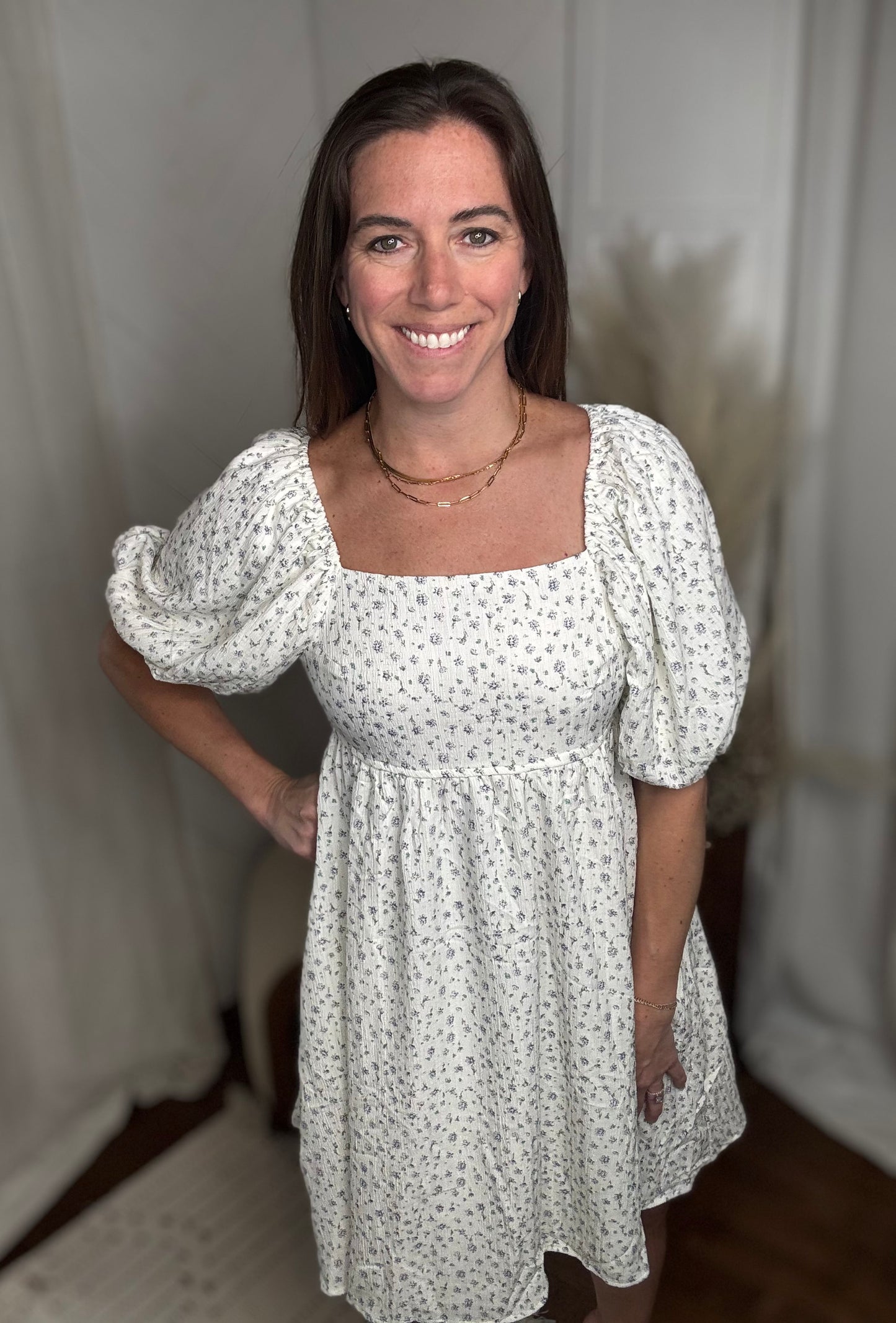 Garden Breeze Dress