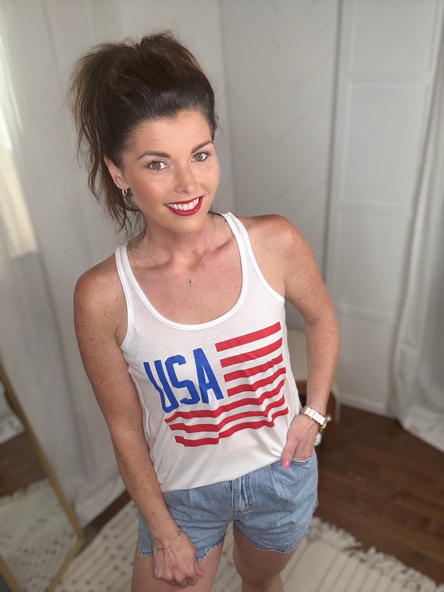 USA Tank