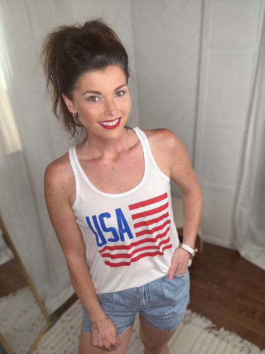 USA Tank