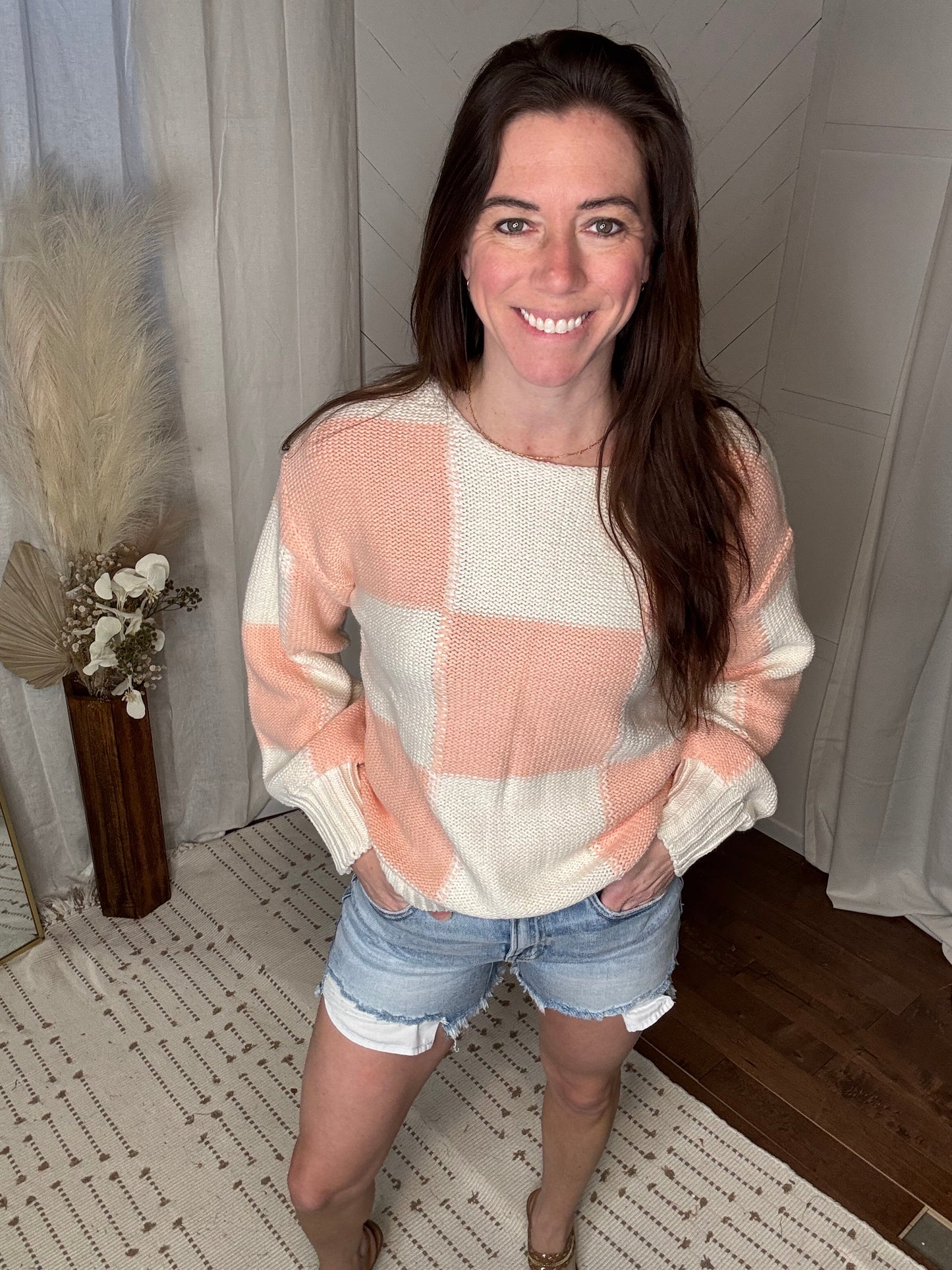 Strawberry Milk Sweater
